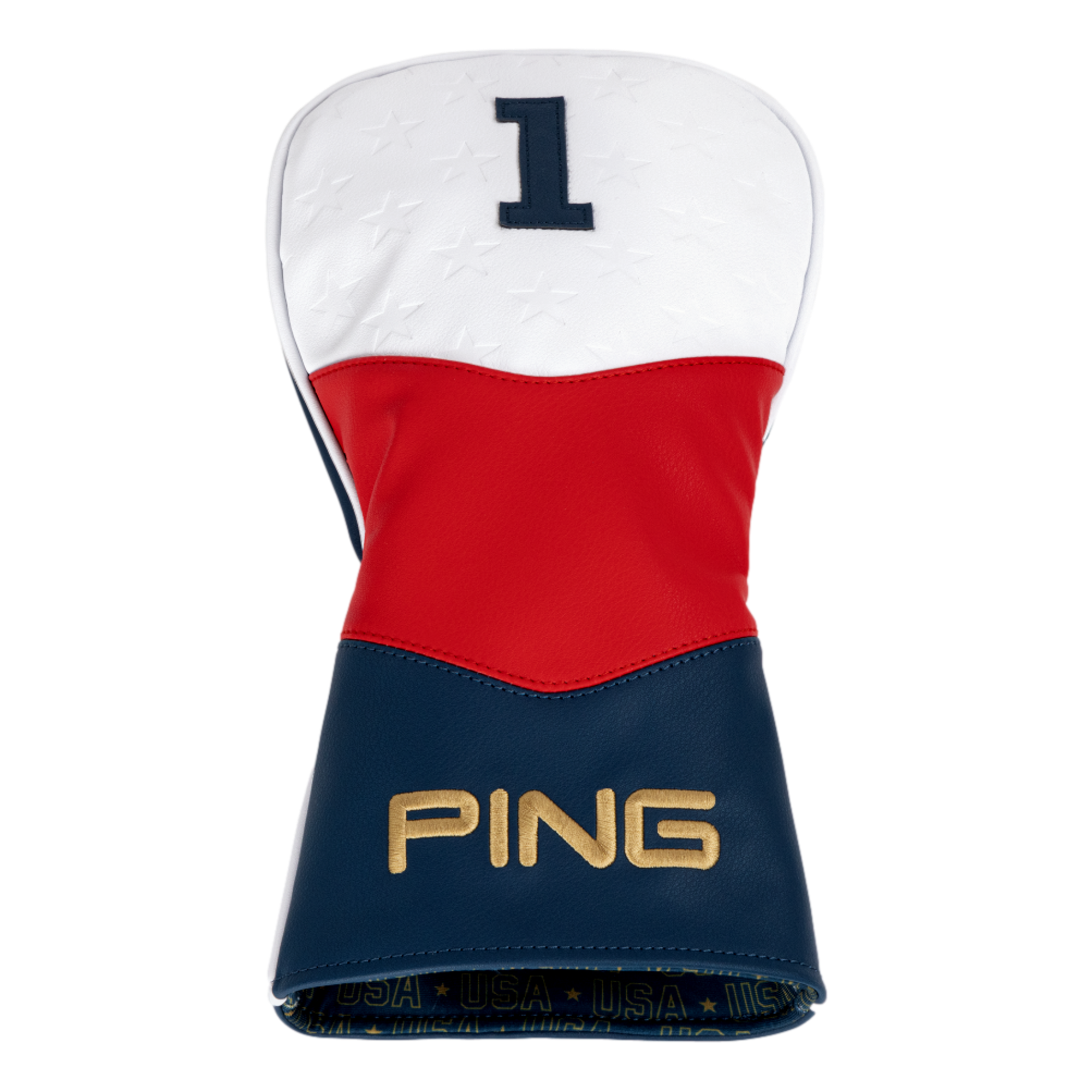 USA Anthem Driver Headcover