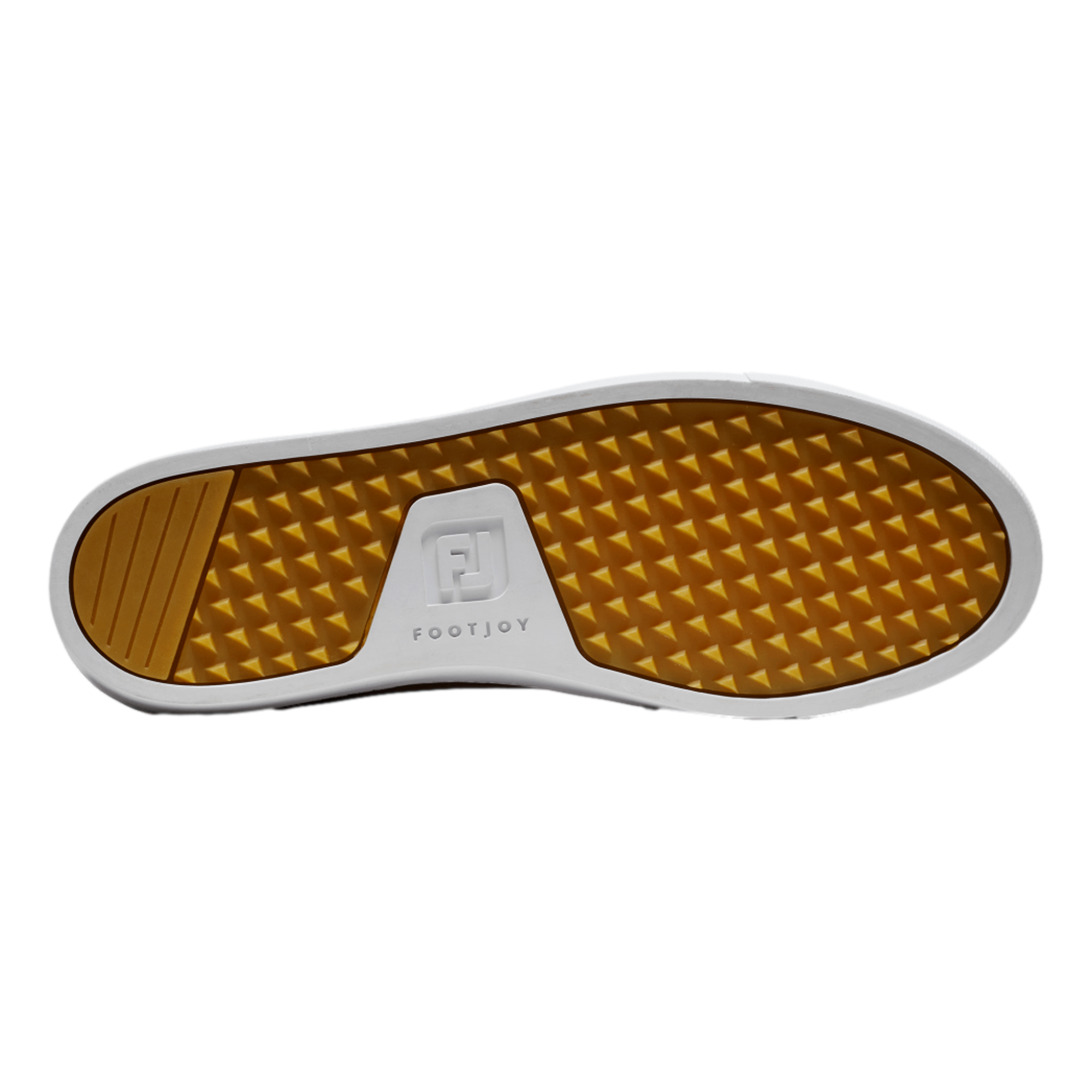 FJ Court Men's Spikeless Golf Shoes