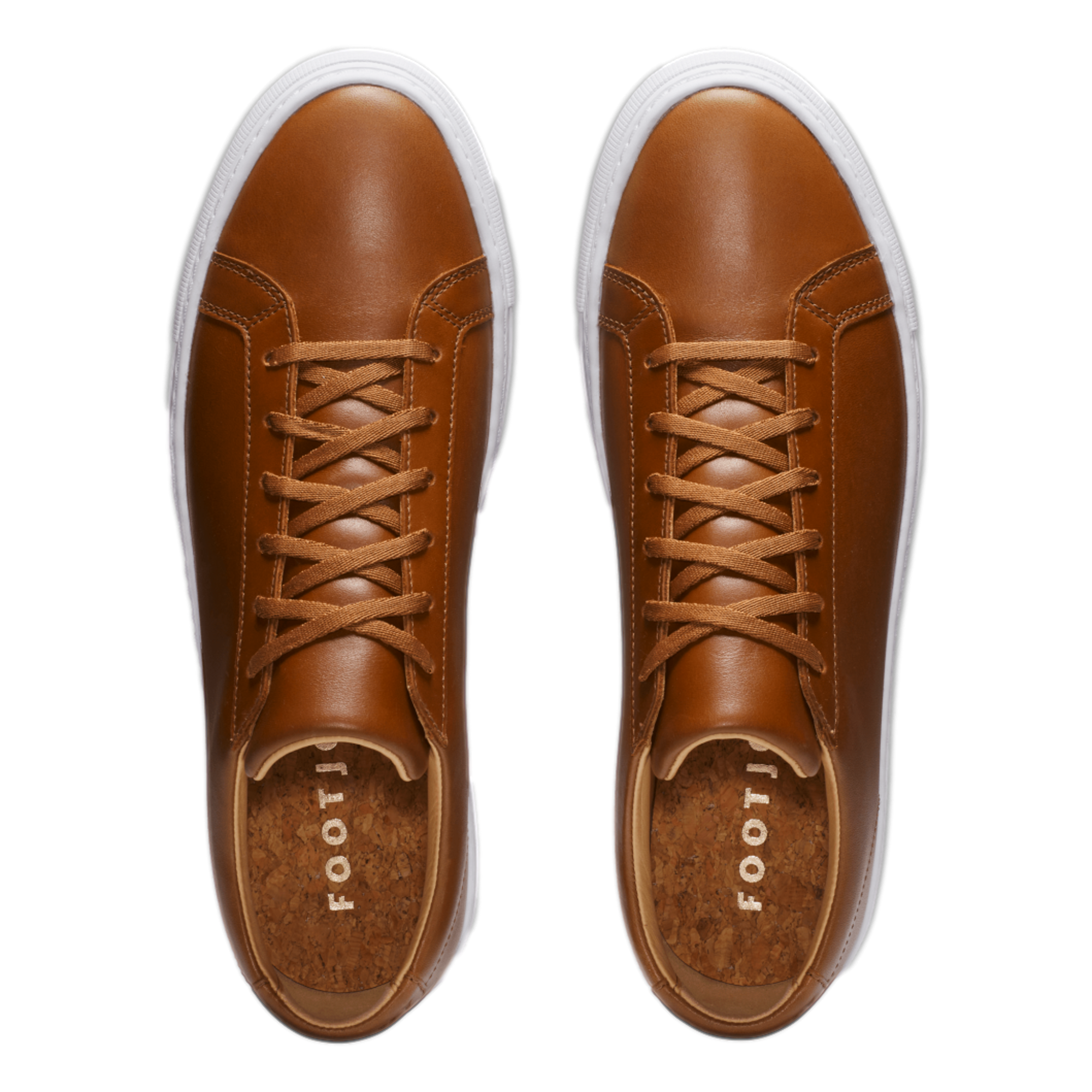 FJ Court Men's Spikeless Golf Shoes