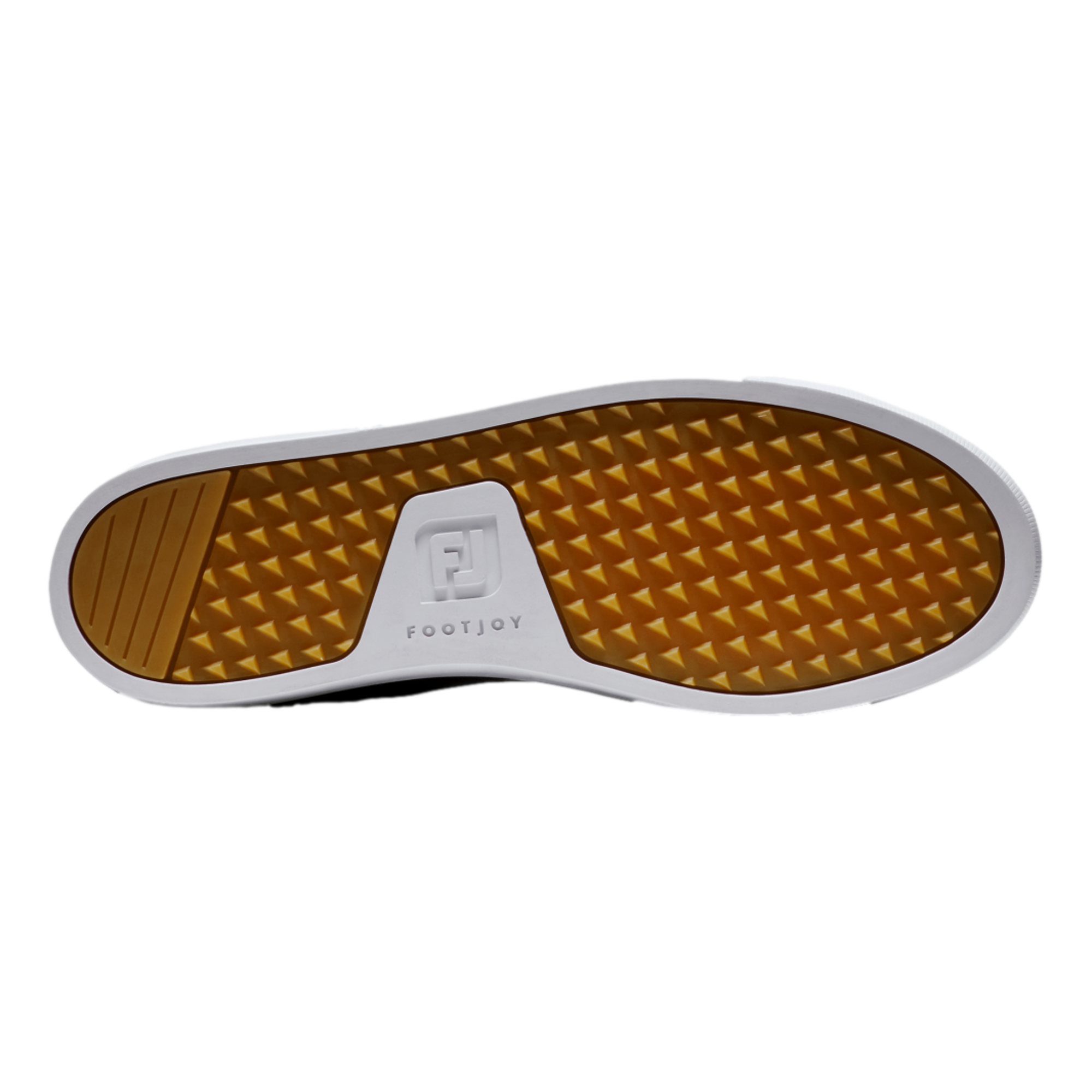 FJ Court Men's Spikeless Golf Shoes