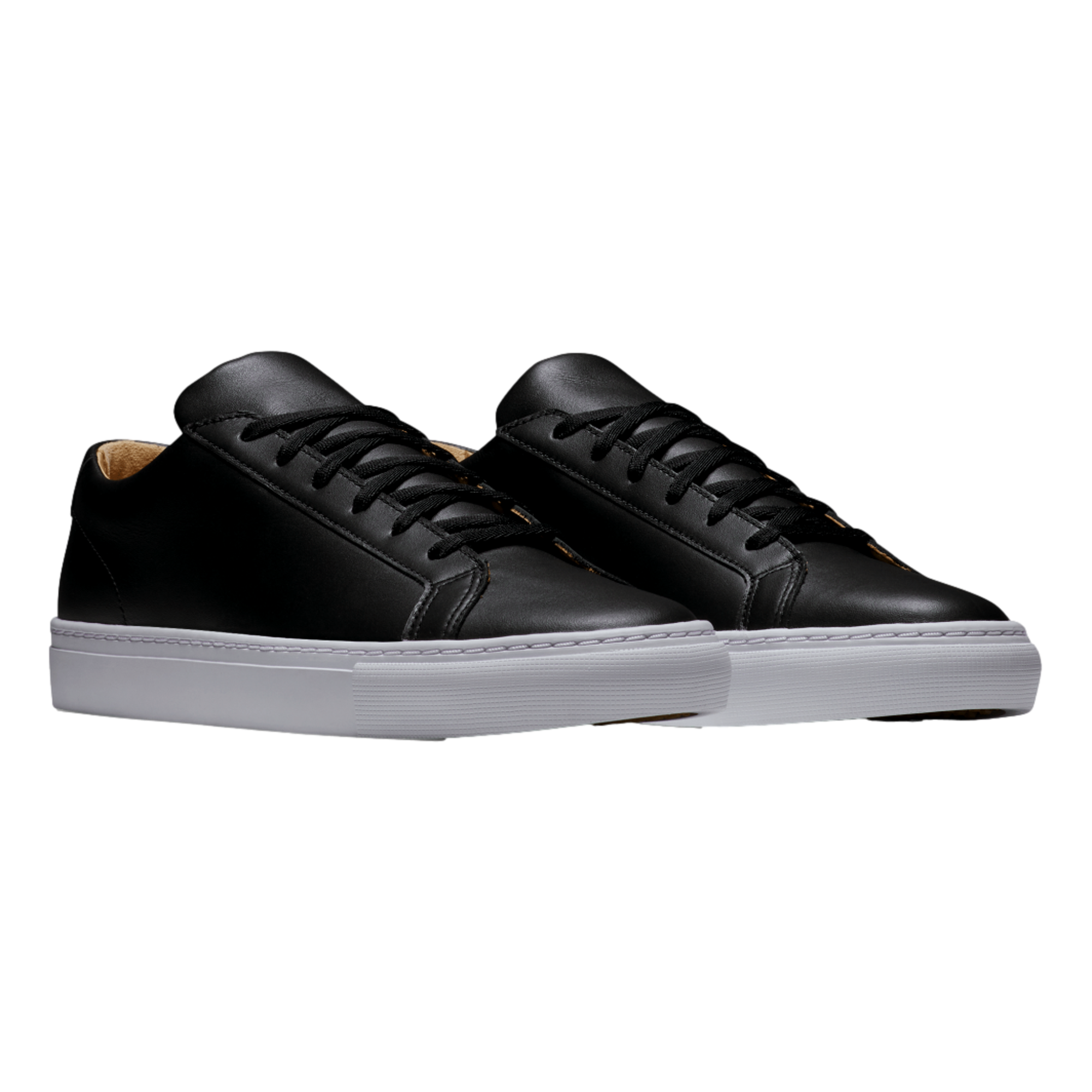 FJ Court Men's Spikeless Golf Shoes