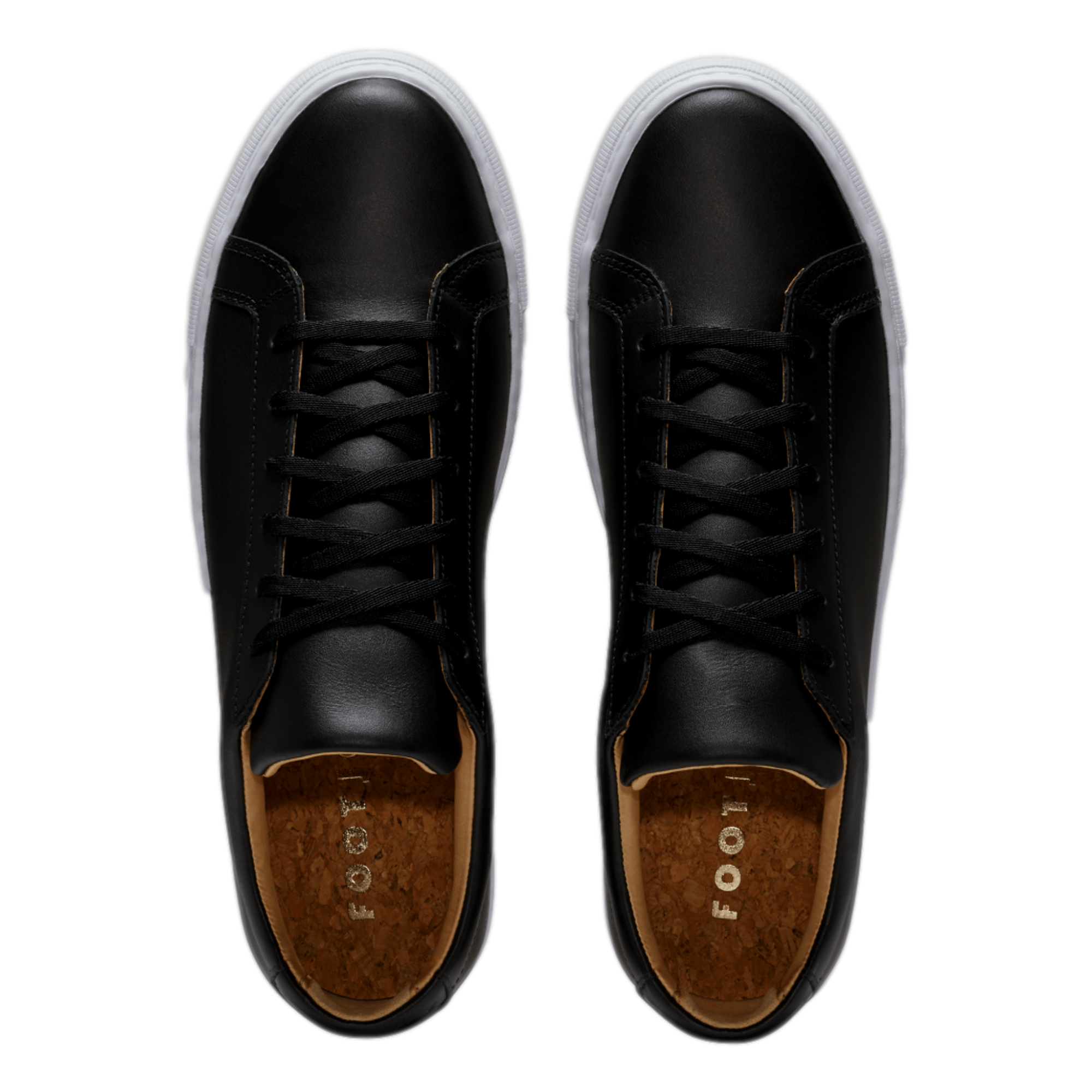 FJ Court Men's Spikeless Golf Shoes