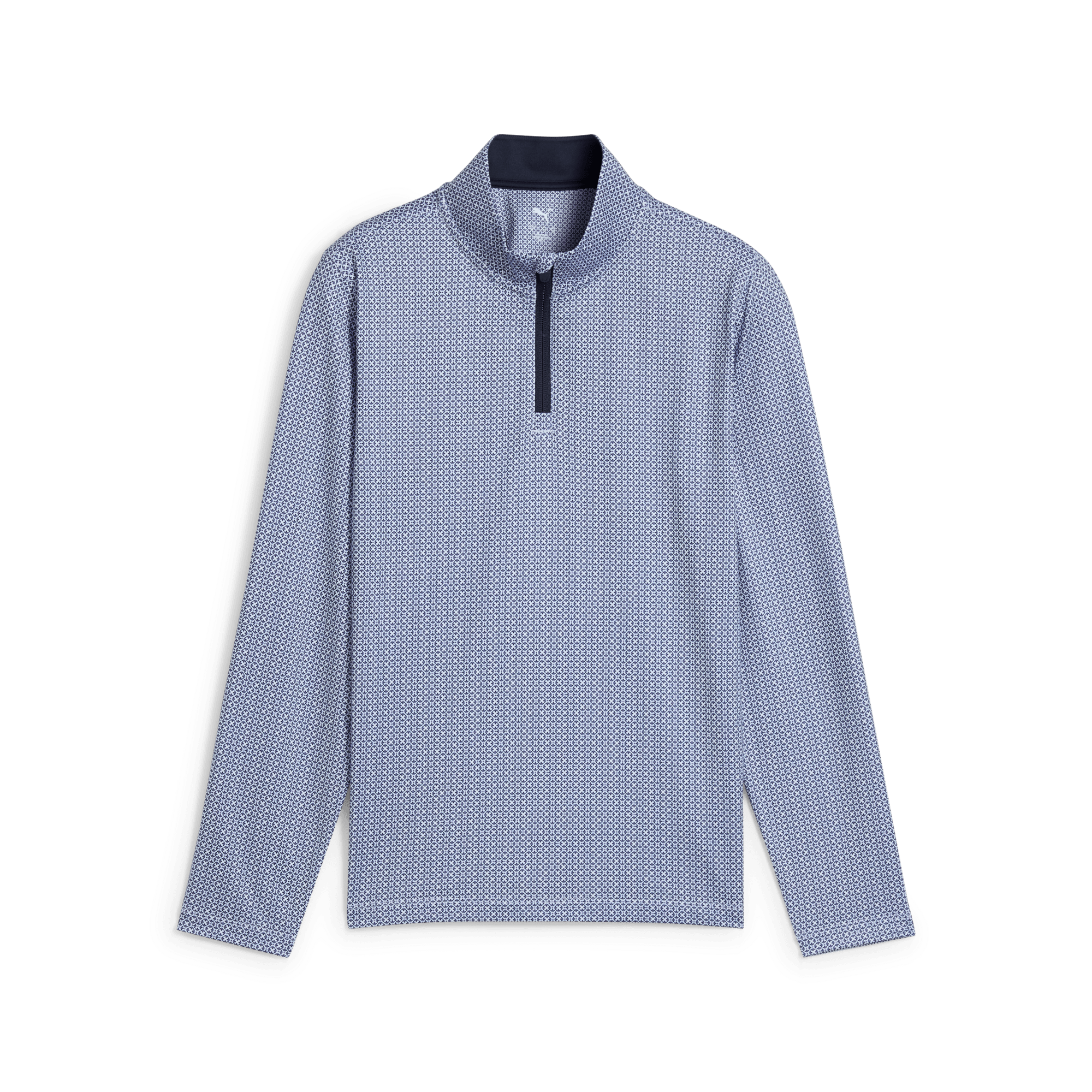 Boy's Pure 2.0 Tile Golf 1/4 Zip