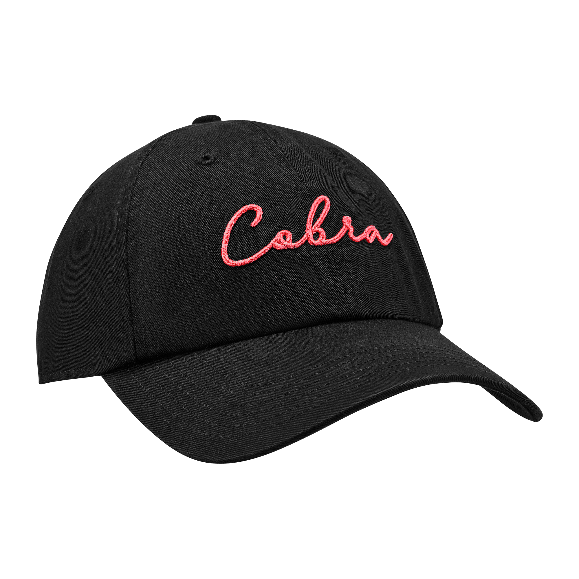 Women's Sunset Script Golf Cap