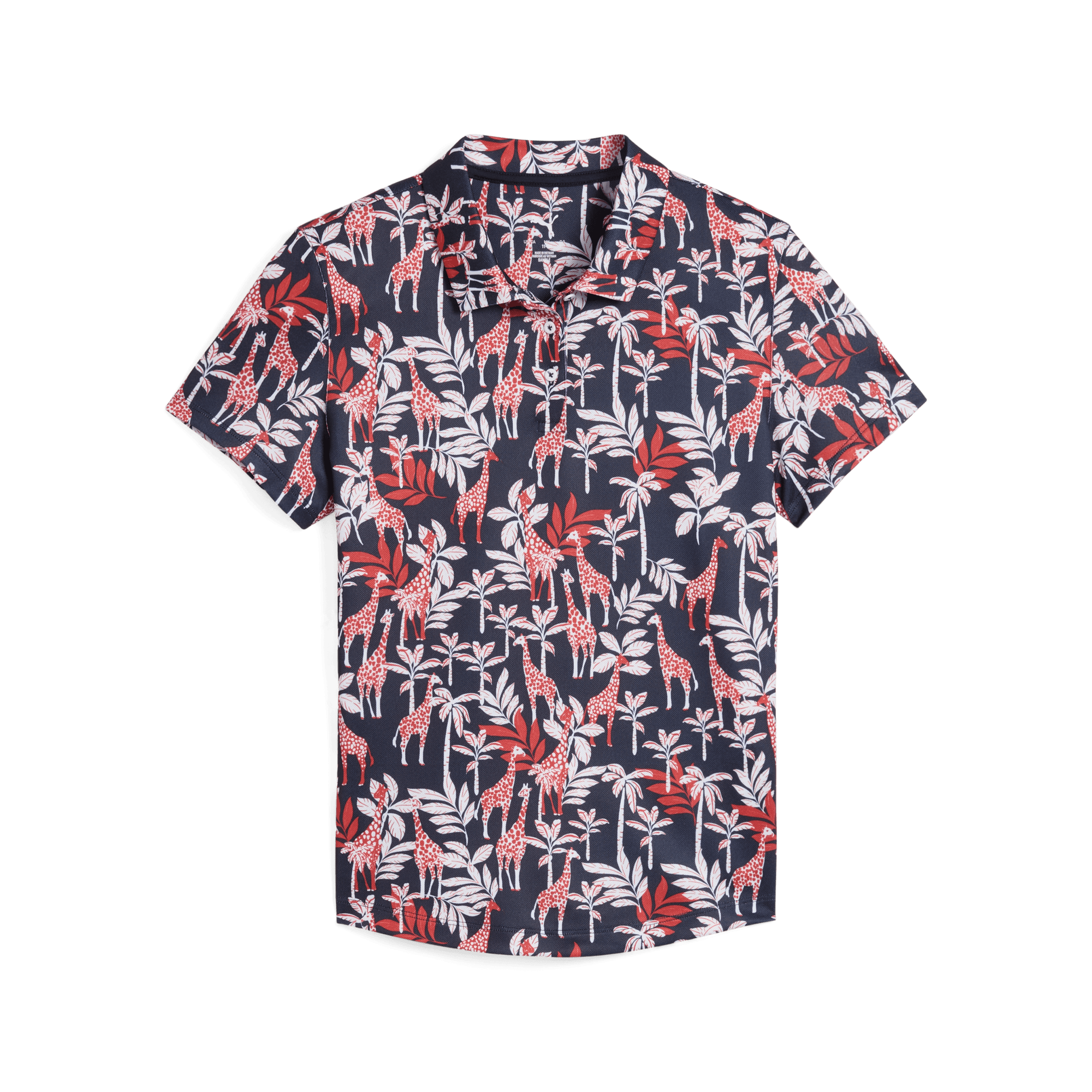 Girl's Ventura Golf Polo