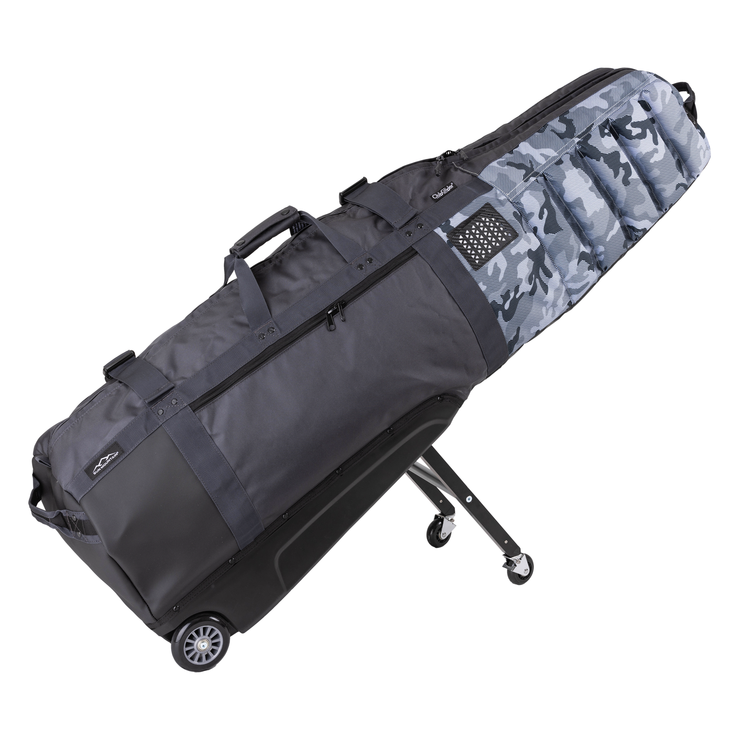 ClubGlider Meridian Travel Golf Bag