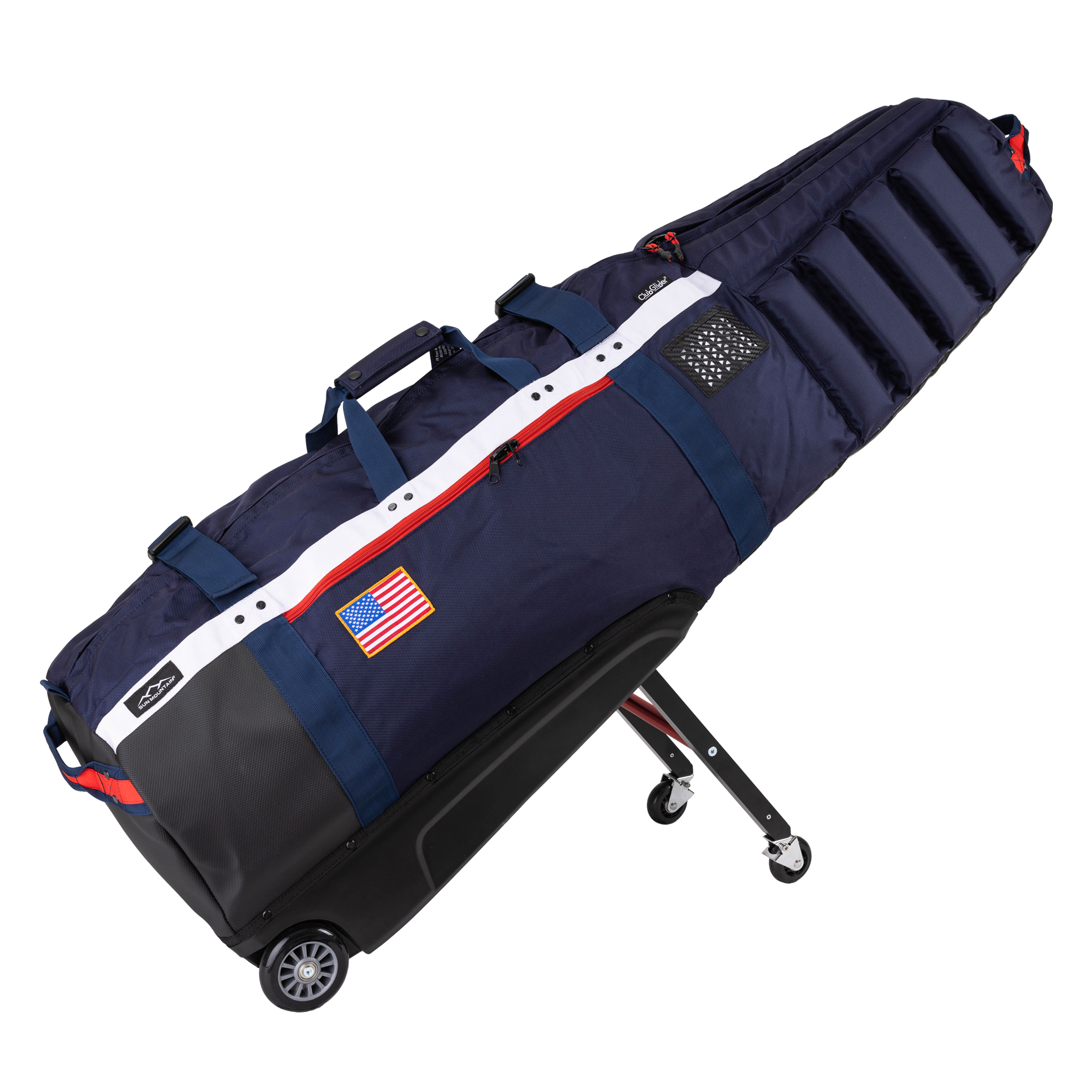 ClubGlider Meridian Travel Golf Bag