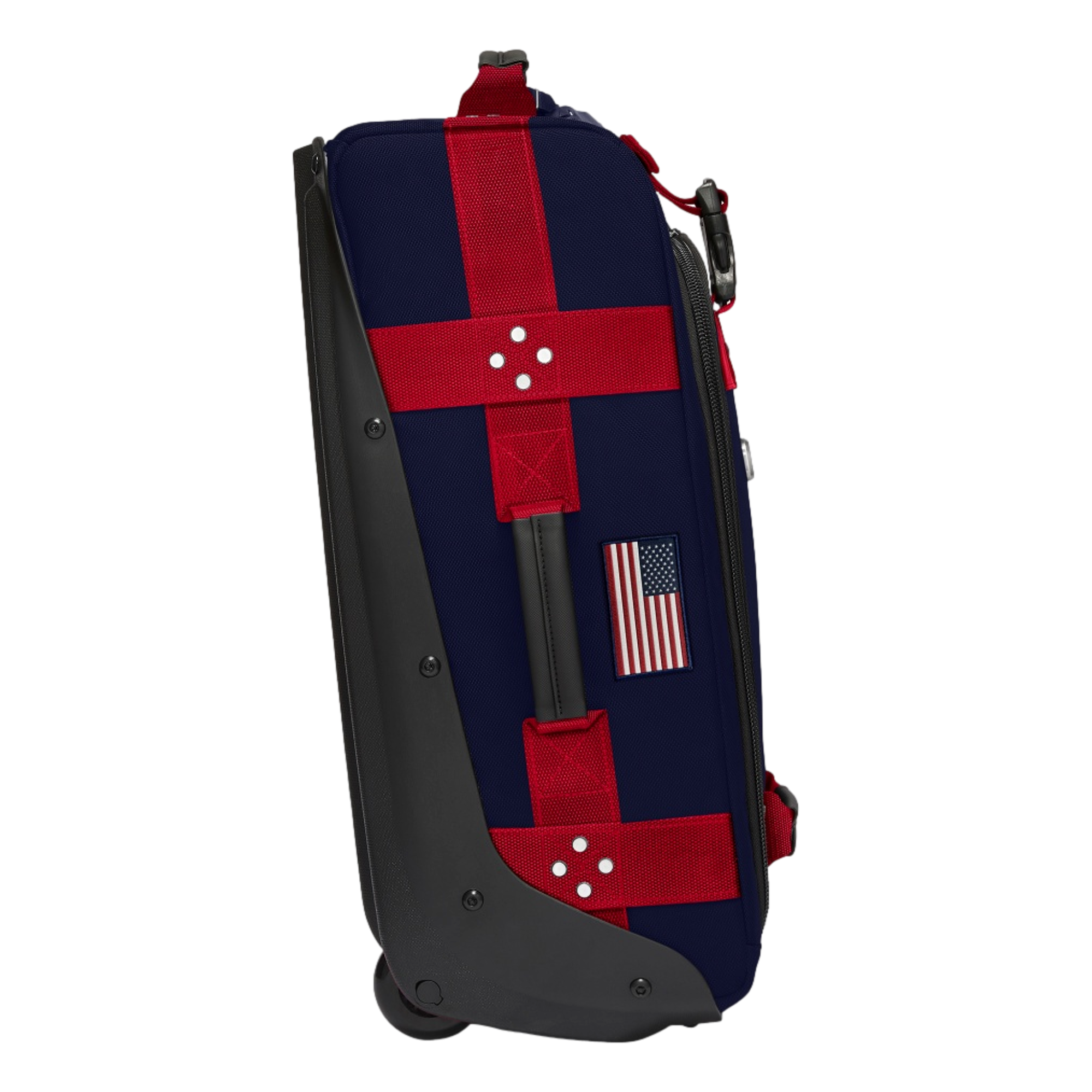 Train Reaction System (TRS) Pro Carry On Bag USA Collection