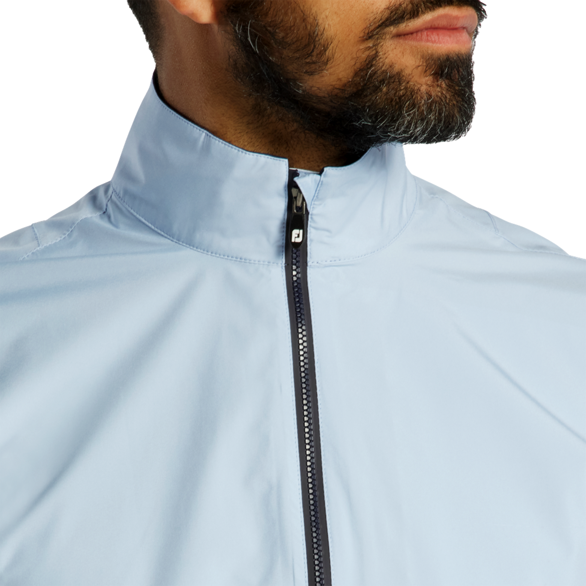 HydroLite X Short Sleeve Men's Golf Rain Shirt