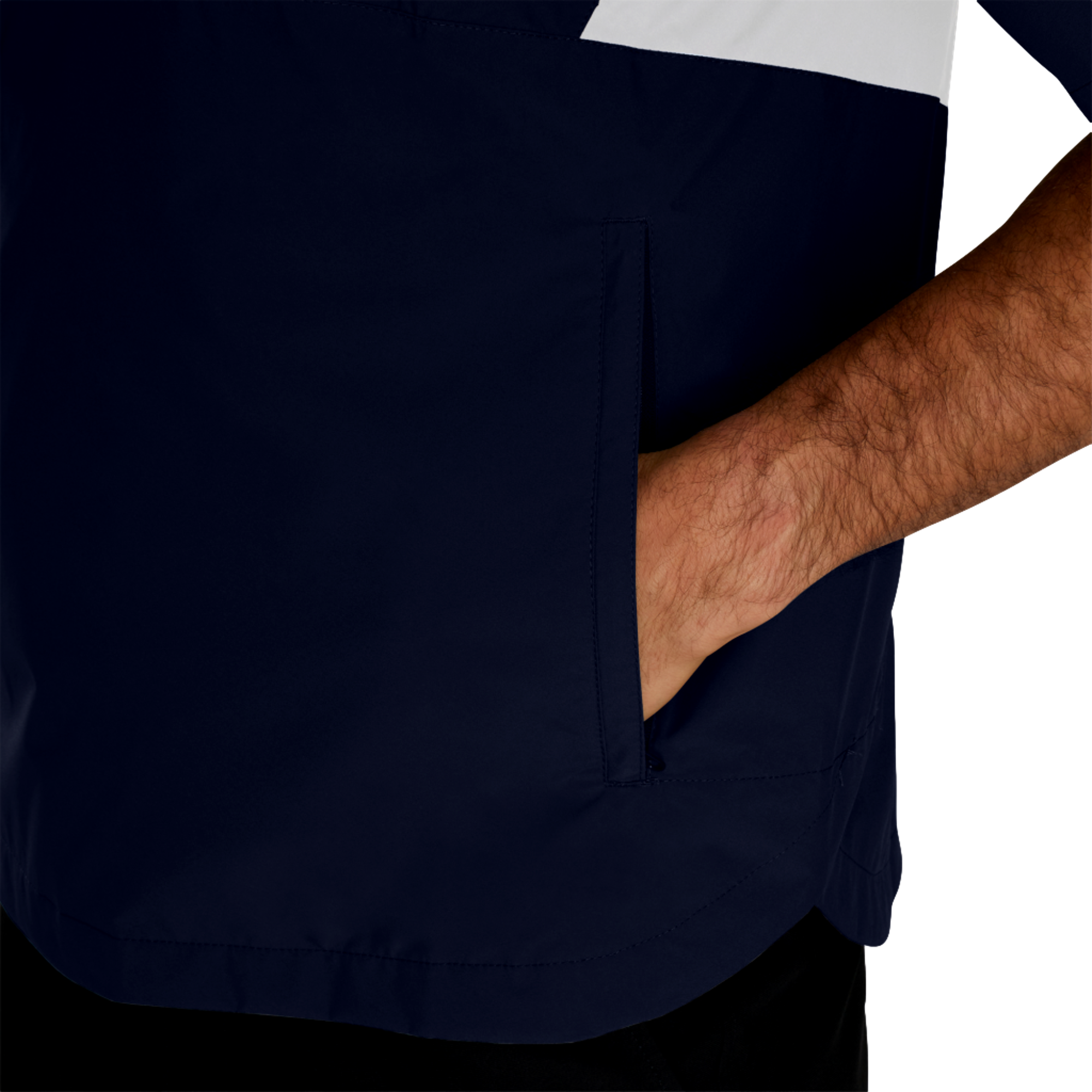 HydroLite X Short Sleeve Men's Golf Rain Shirt