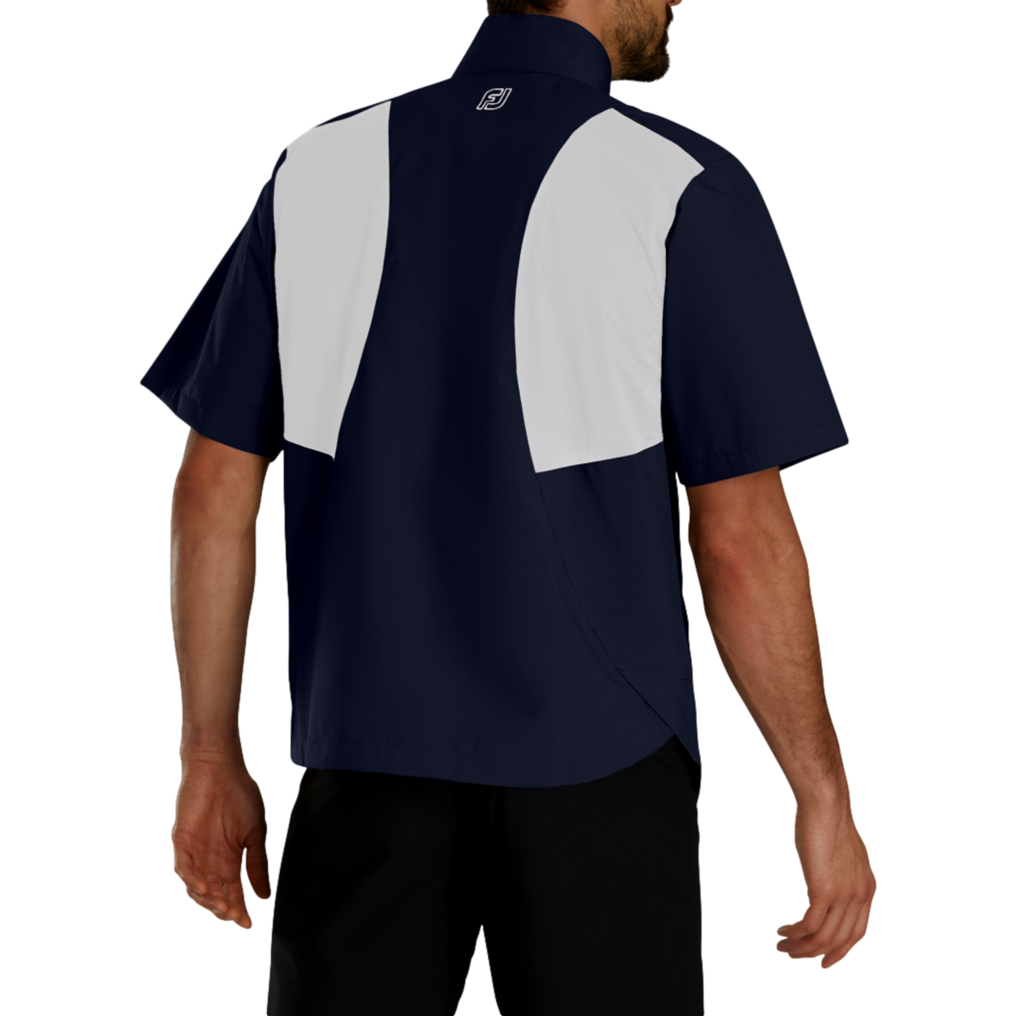 HydroLite X Short Sleeve Men's Golf Rain Shirt
