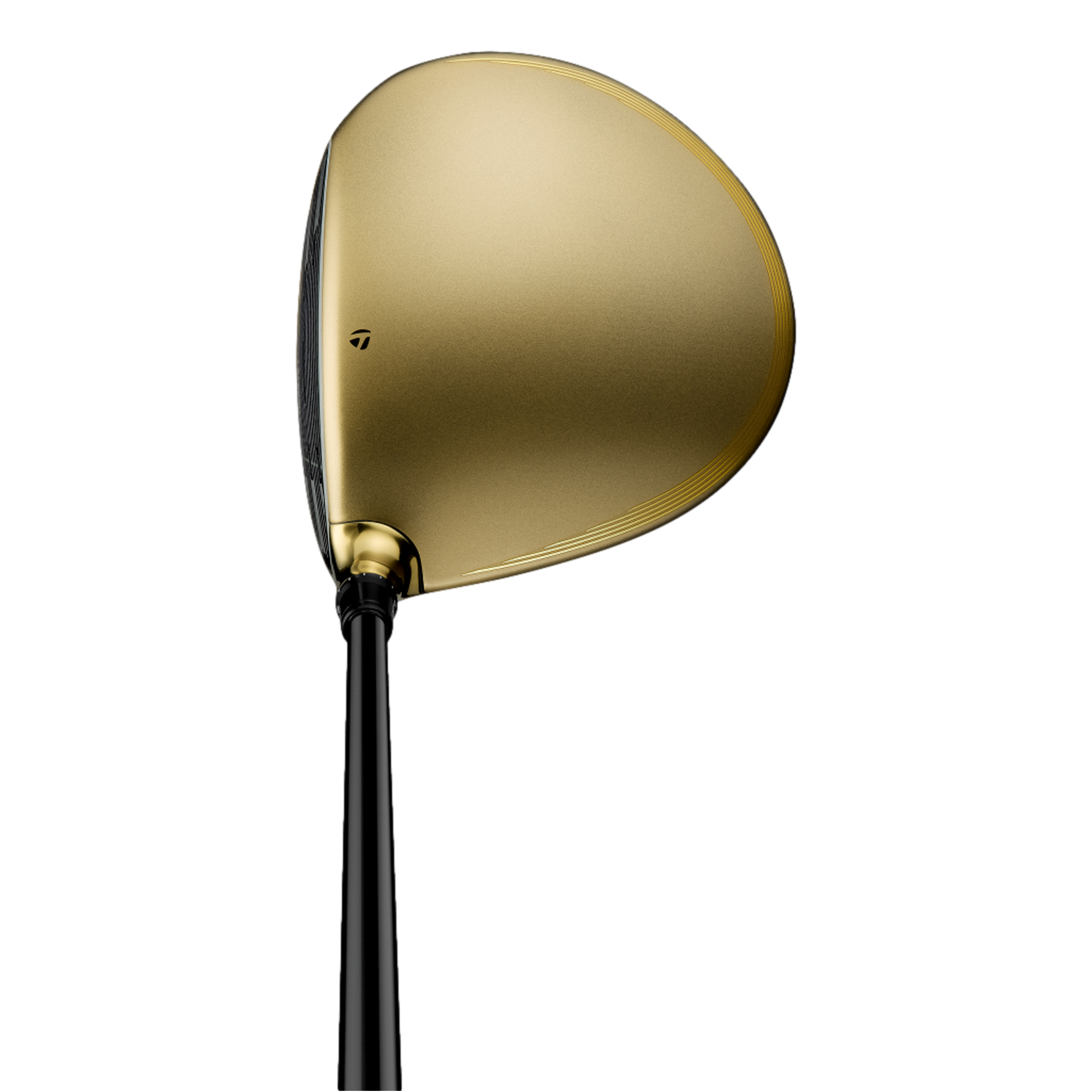 Qi35 Designer Series Matte Gold Driver