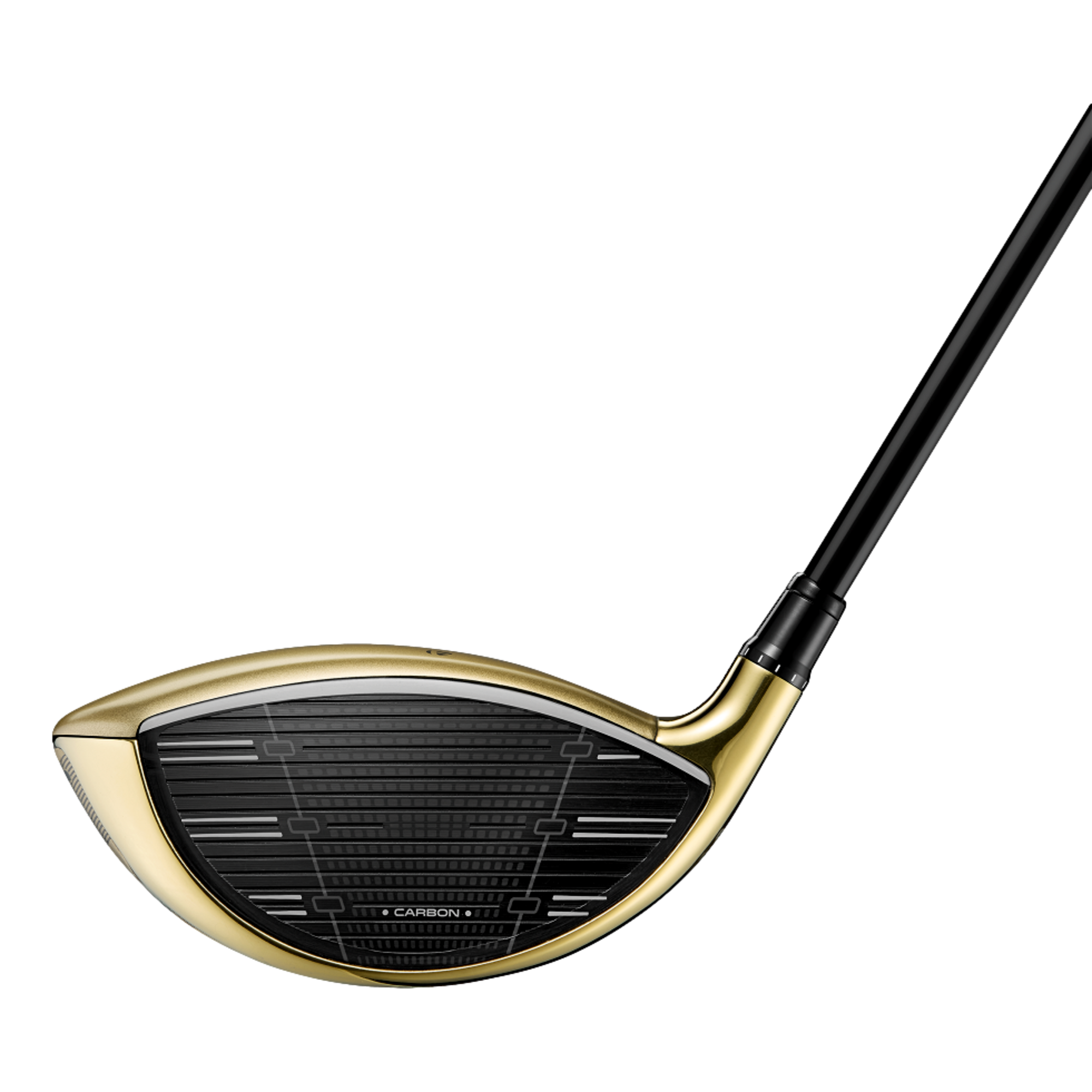 Qi35 Designer Series Matte Gold Driver