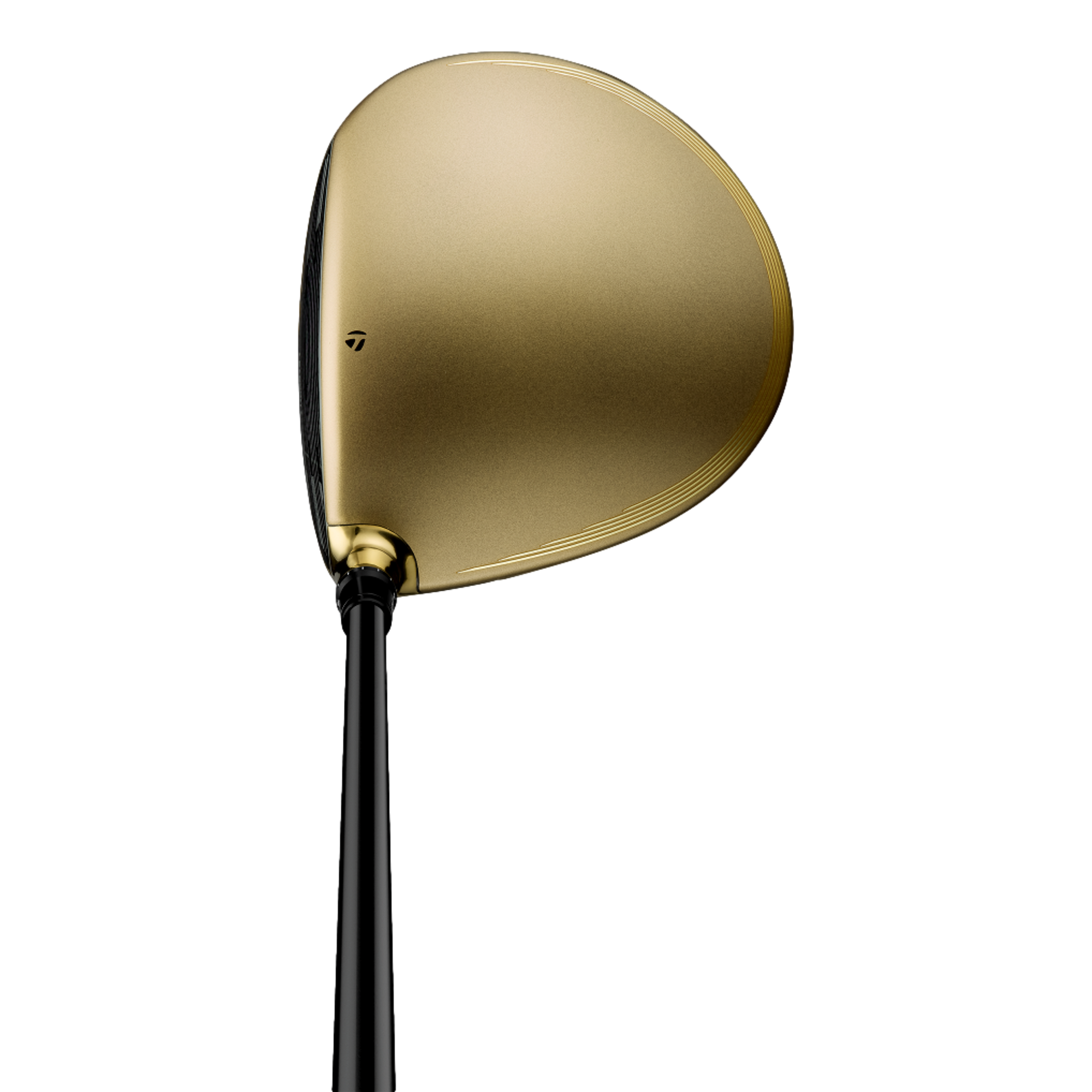 Qi35 Max Designer Series Matte Gold Driver
