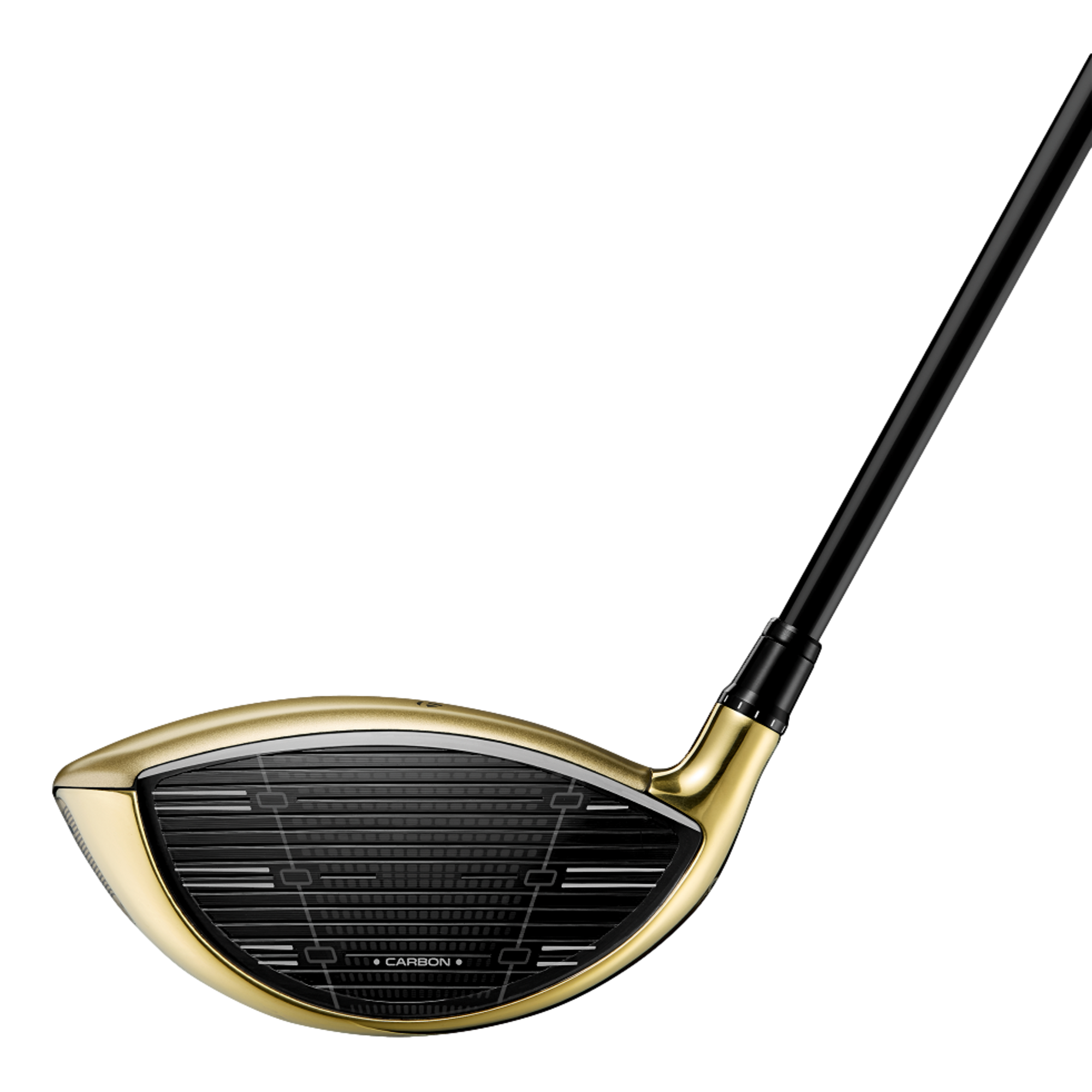 Qi35 Max Designer Series Matte Gold Driver