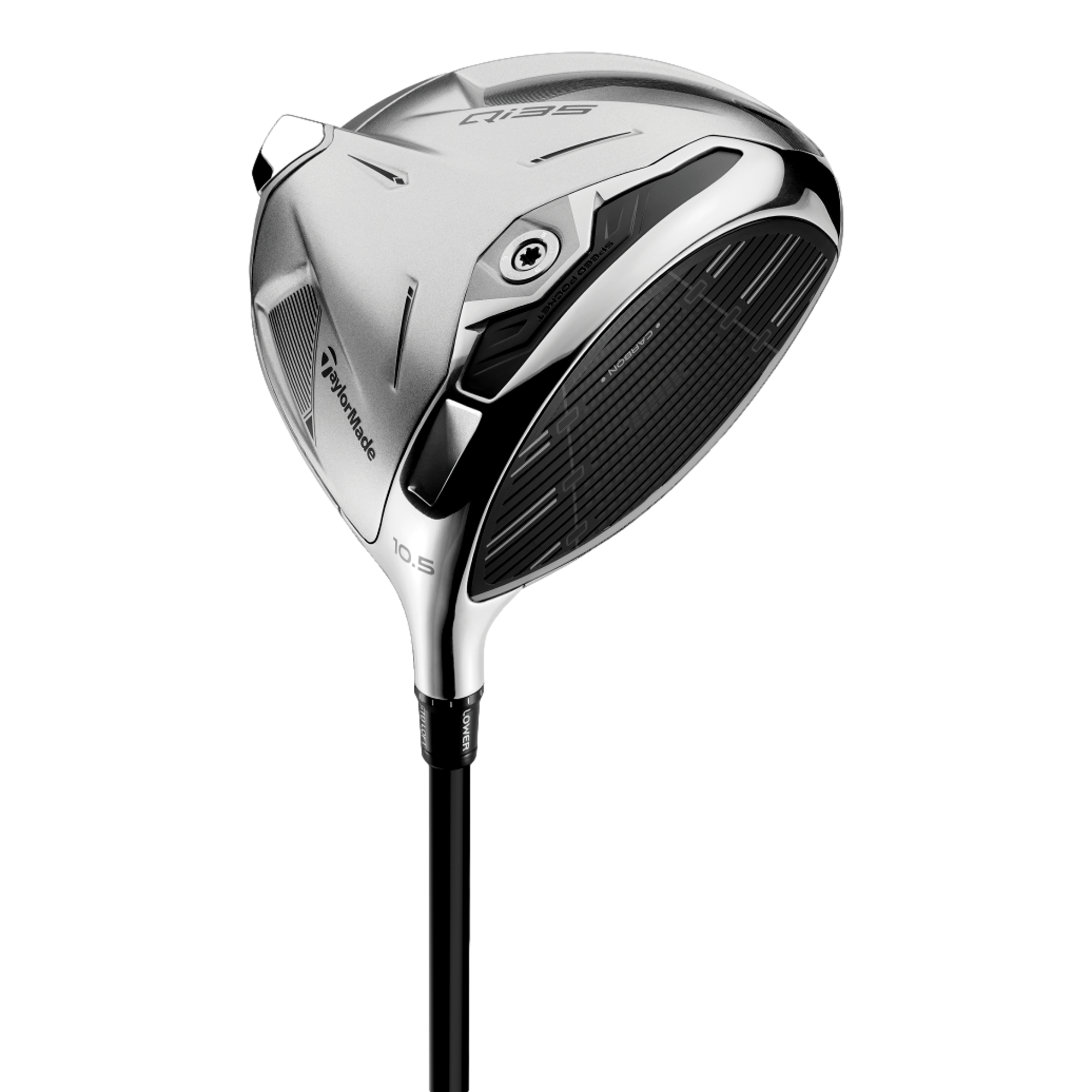 Qi35 Designer Series Matte Platinum Driver