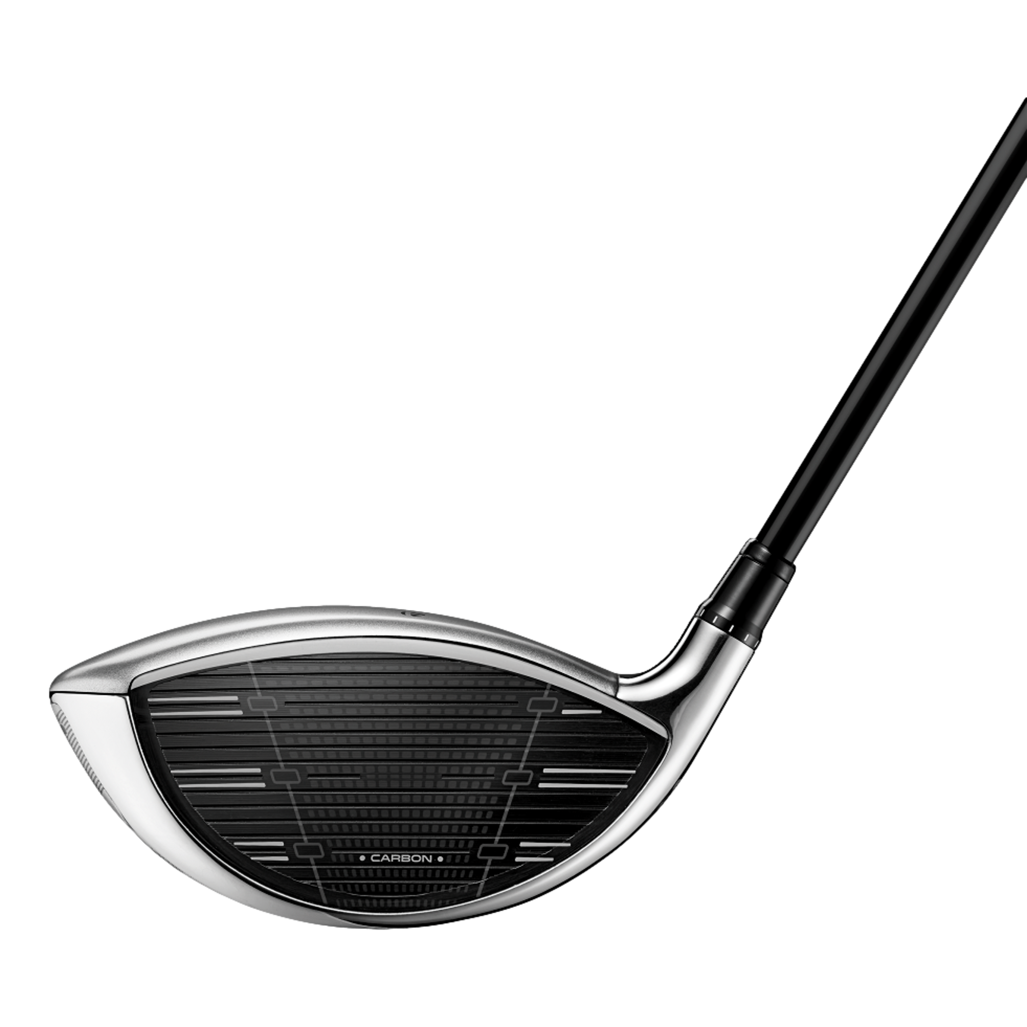Qi35 Designer Series Matte Platinum Driver