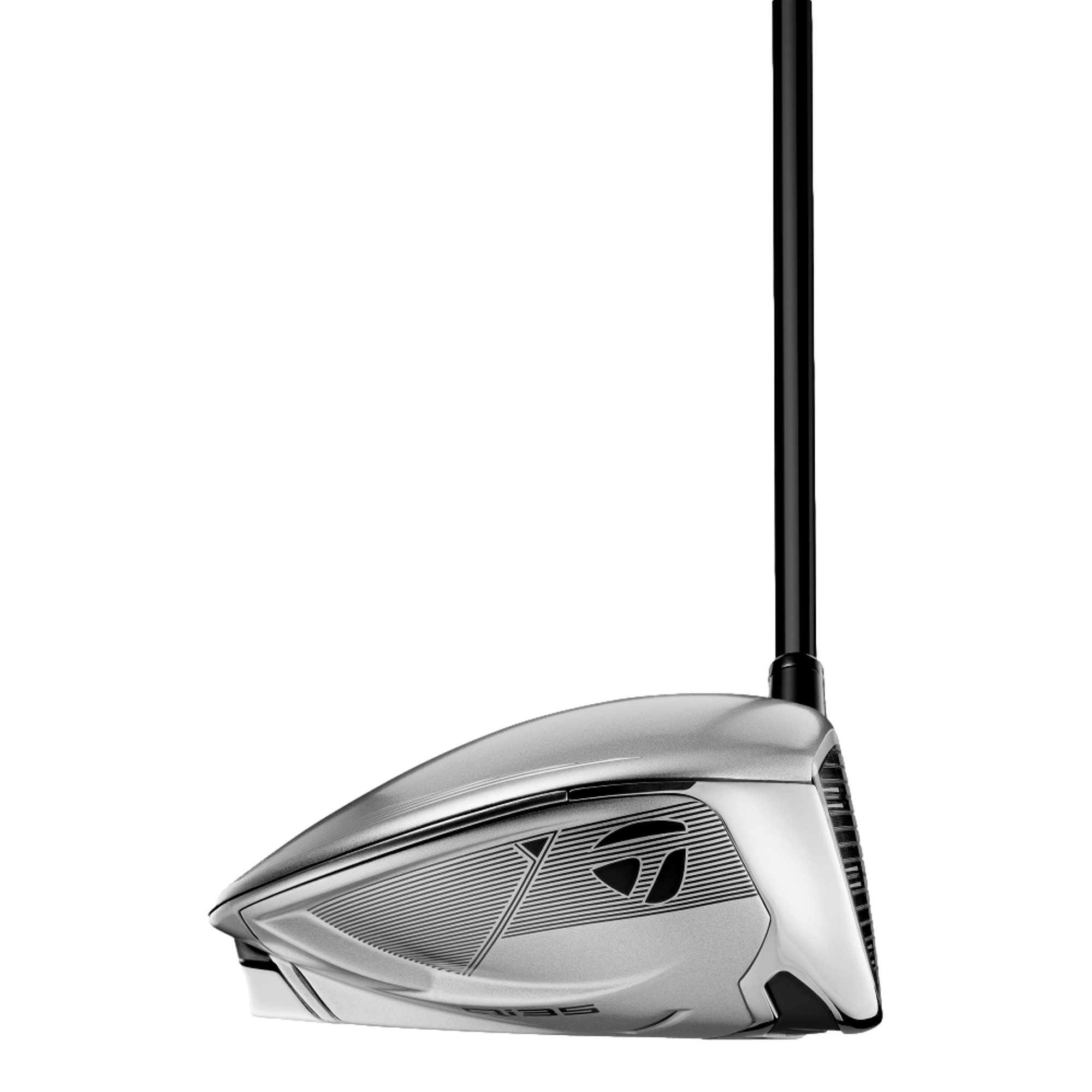 Qi35 Designer Series Matte Platinum Driver