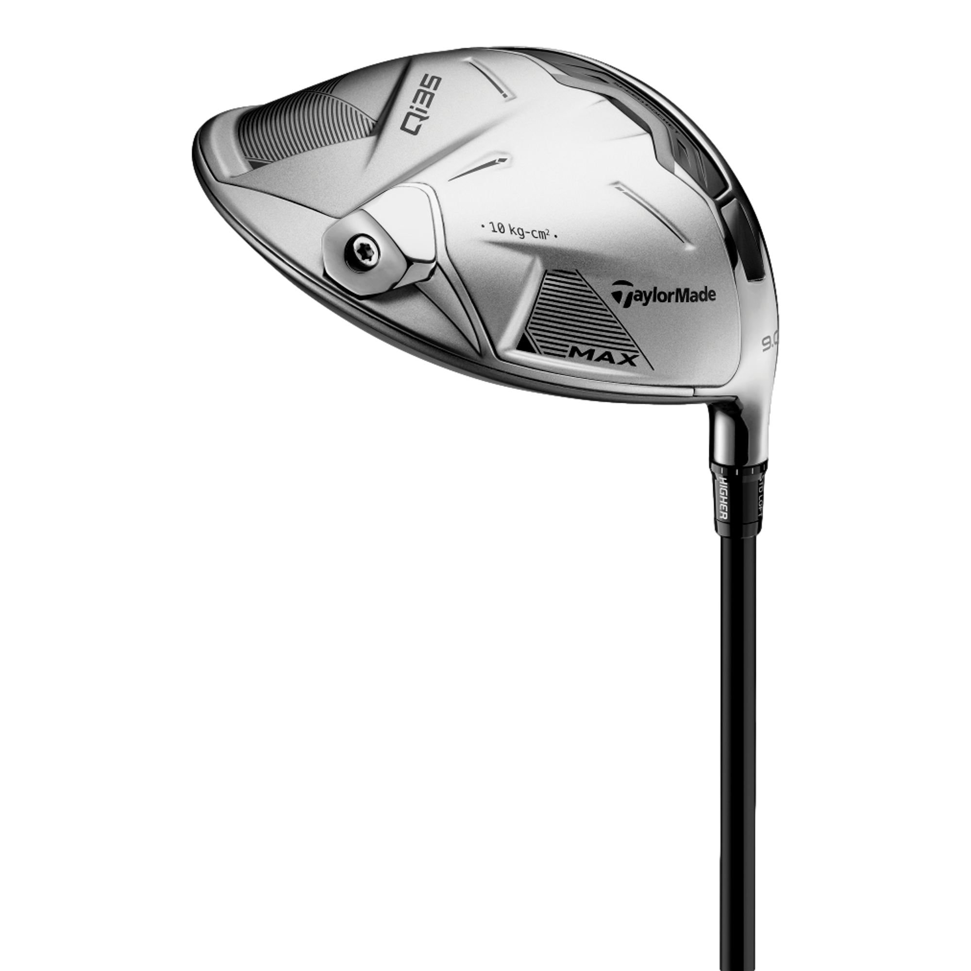 Qi35 Max Designer Series Matte Platinum Driver