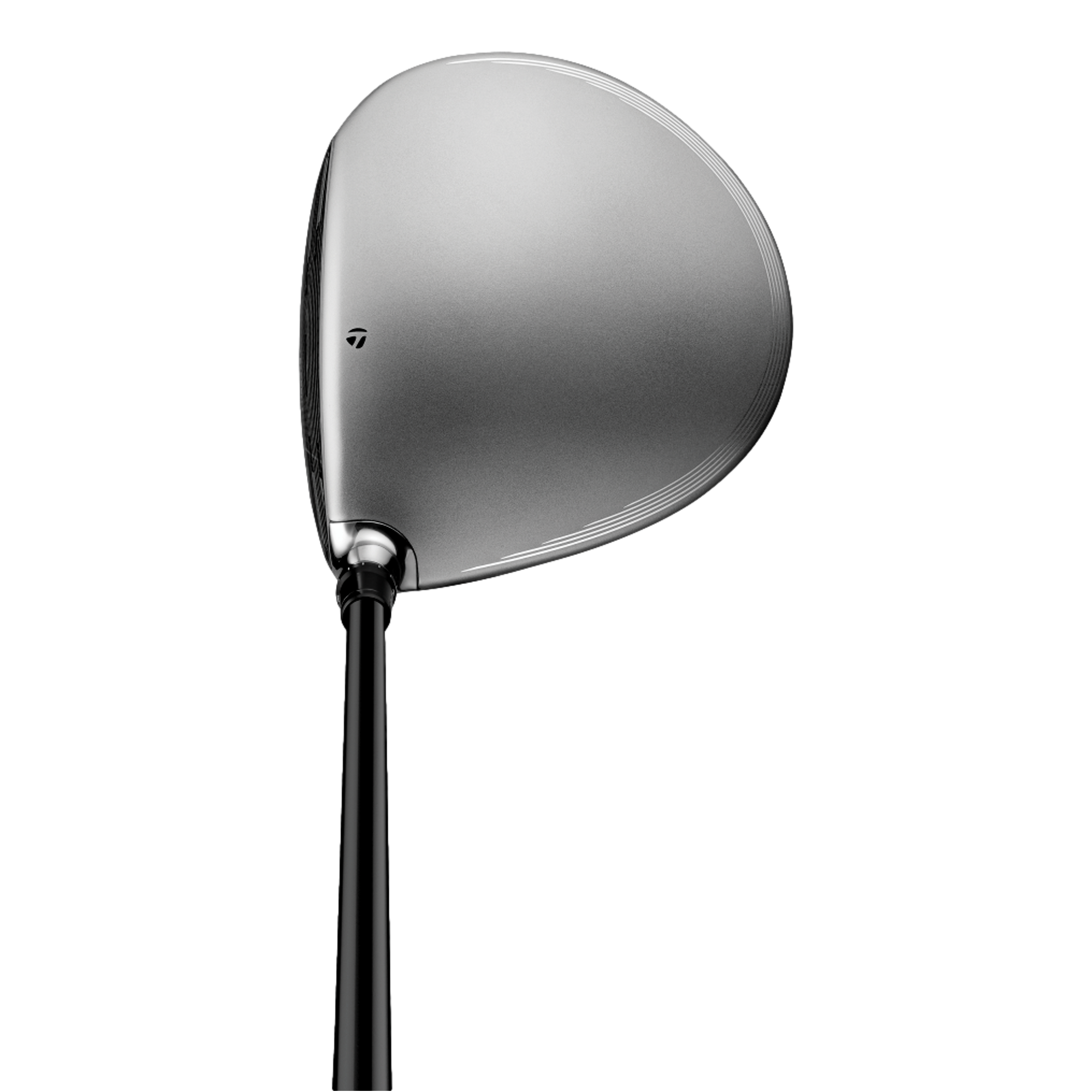 Qi35 Max Designer Series Matte Platinum Driver