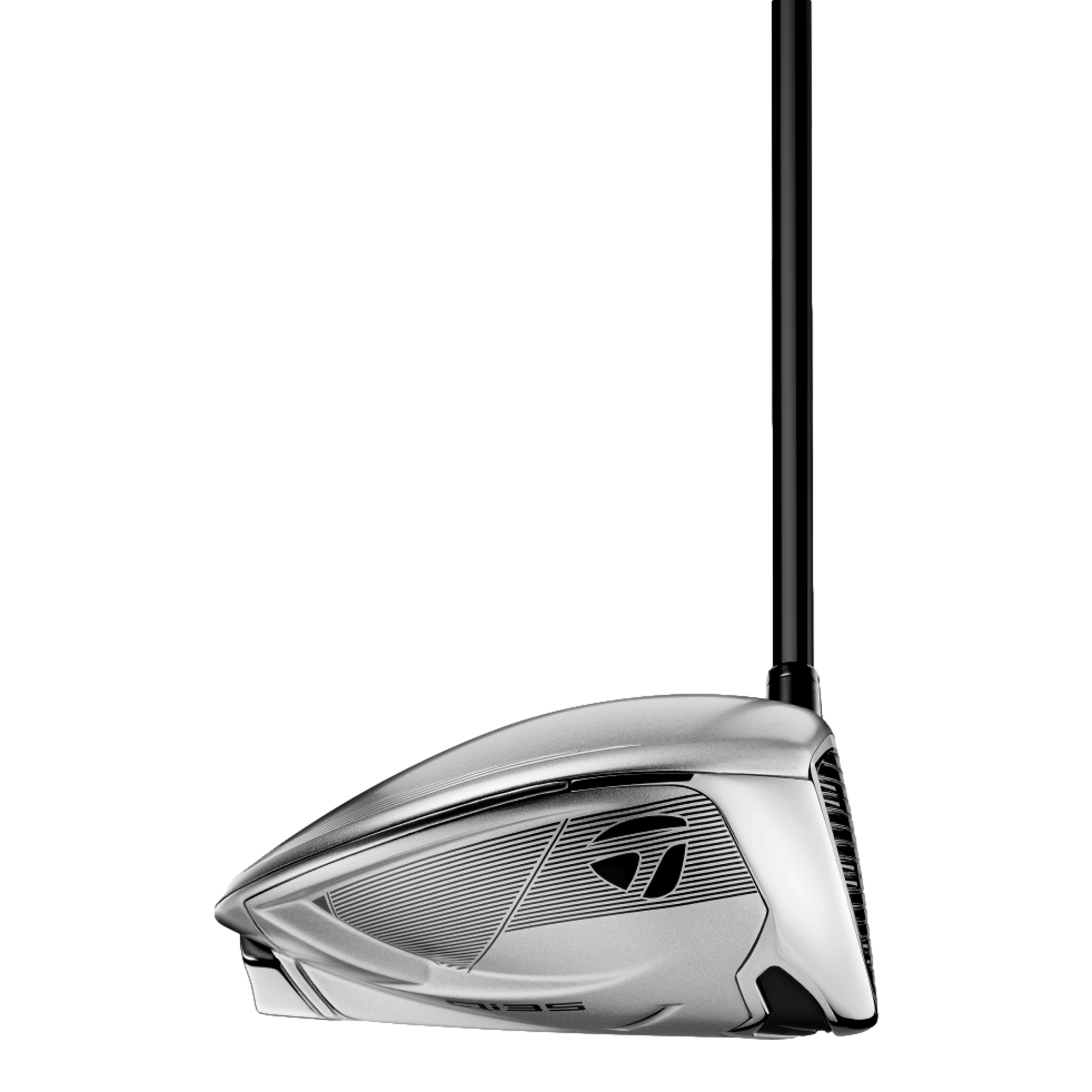 Qi35 Max Designer Series Matte Platinum Driver