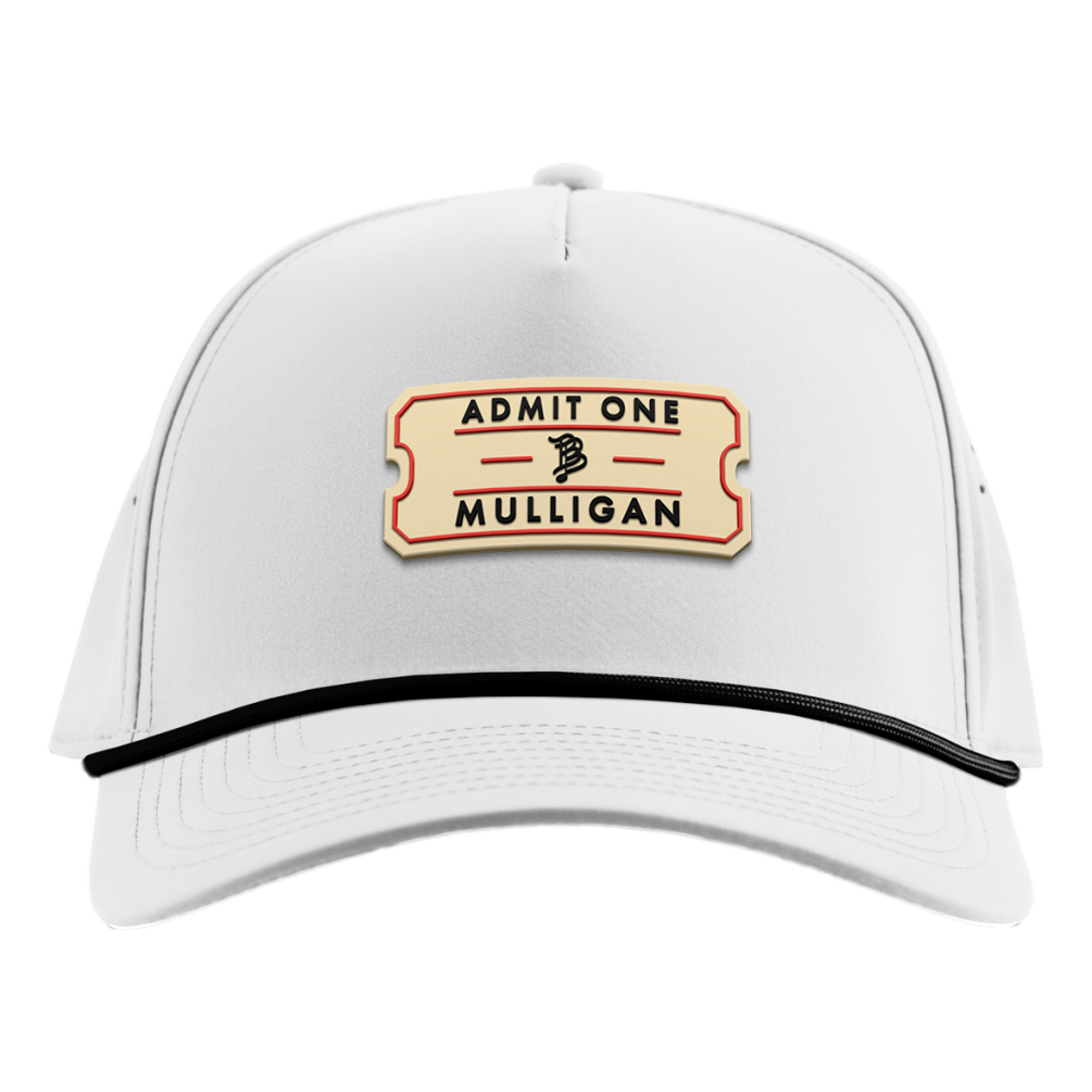 Mulligan Men's Golf Hat
