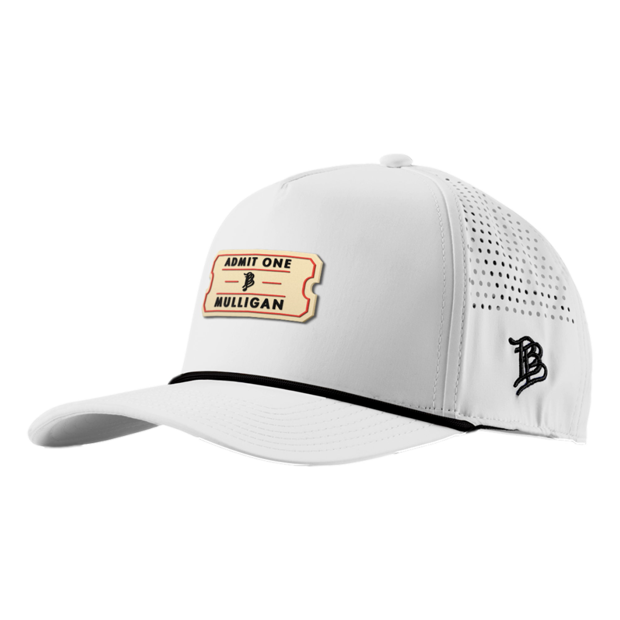 Mulligan Men's Golf Hat