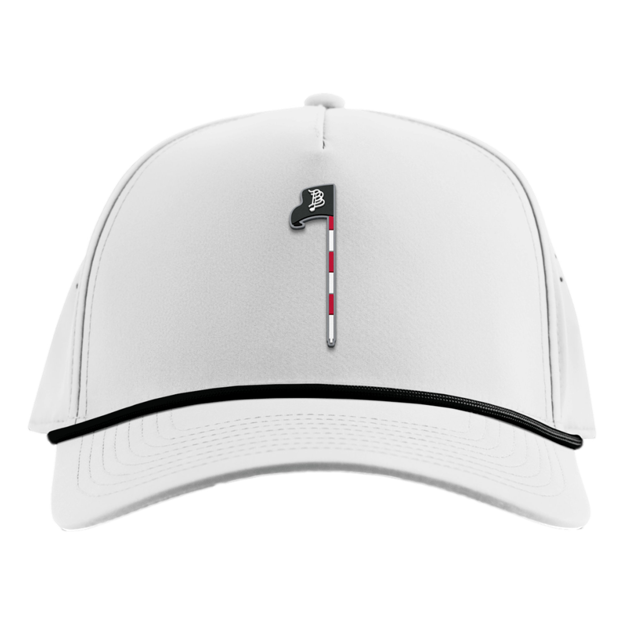 Flag Men's Golf Hat