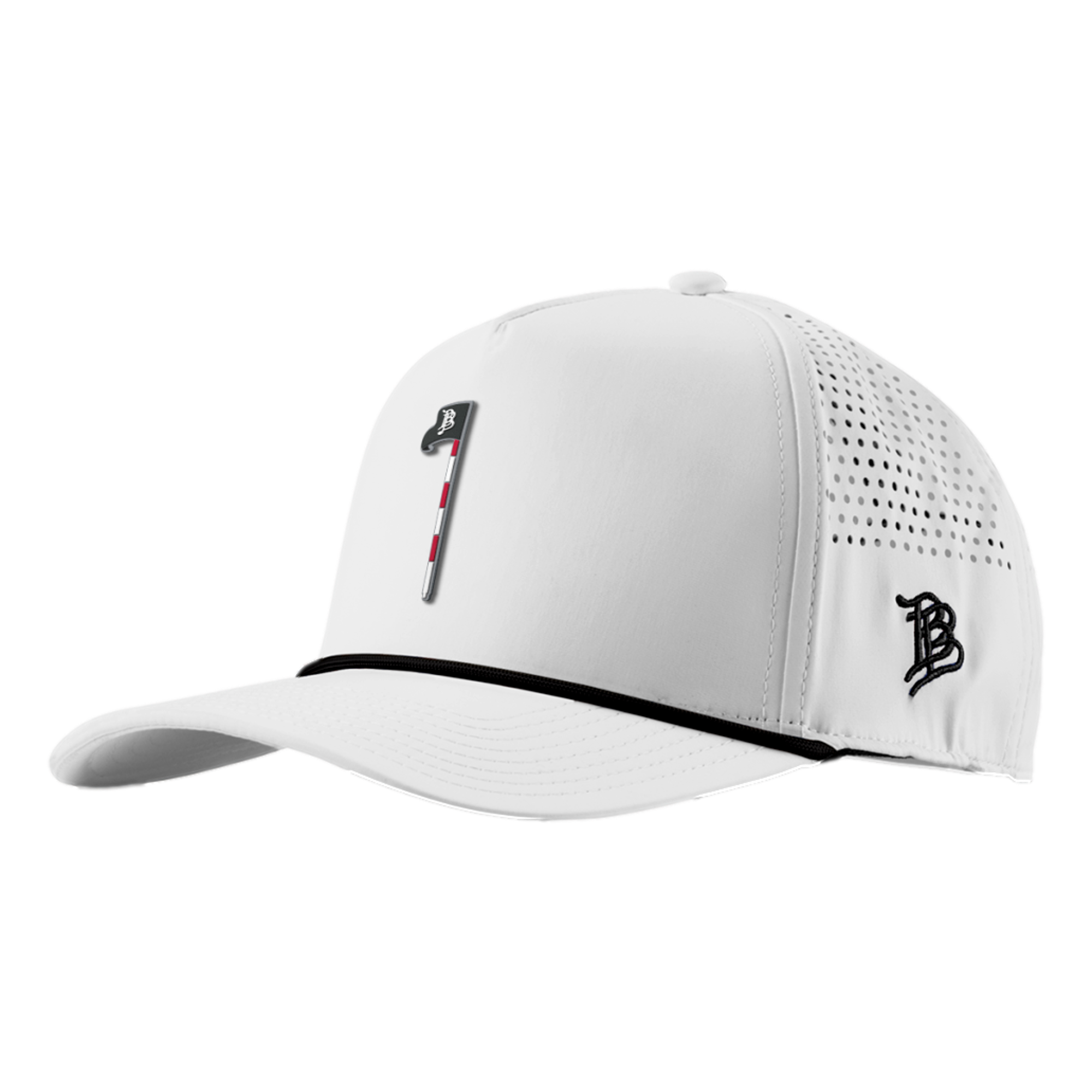 Flag Men's Golf Hat