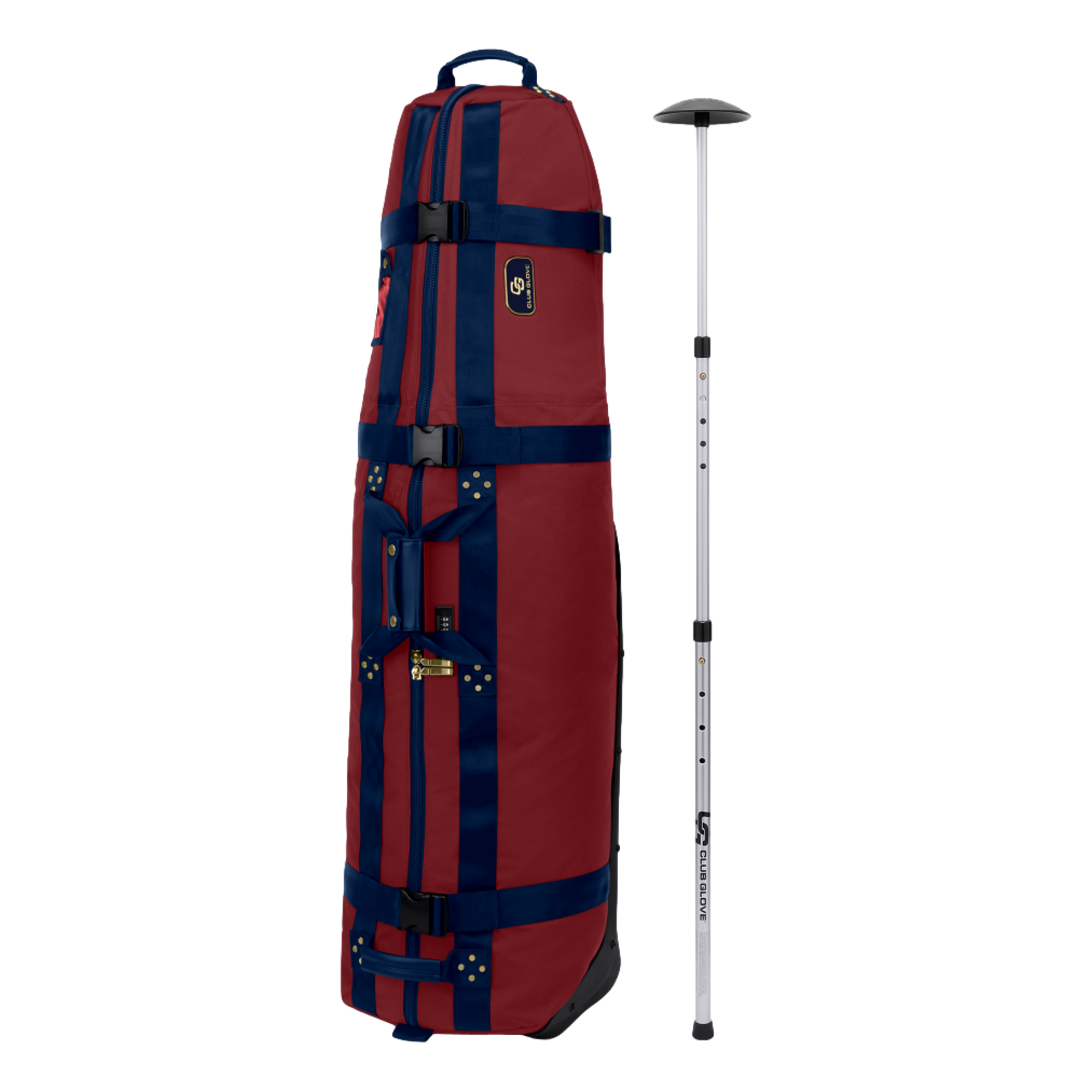 Train Reaction System (TRS) Tour Traveler 2025 Golf Travel Bag