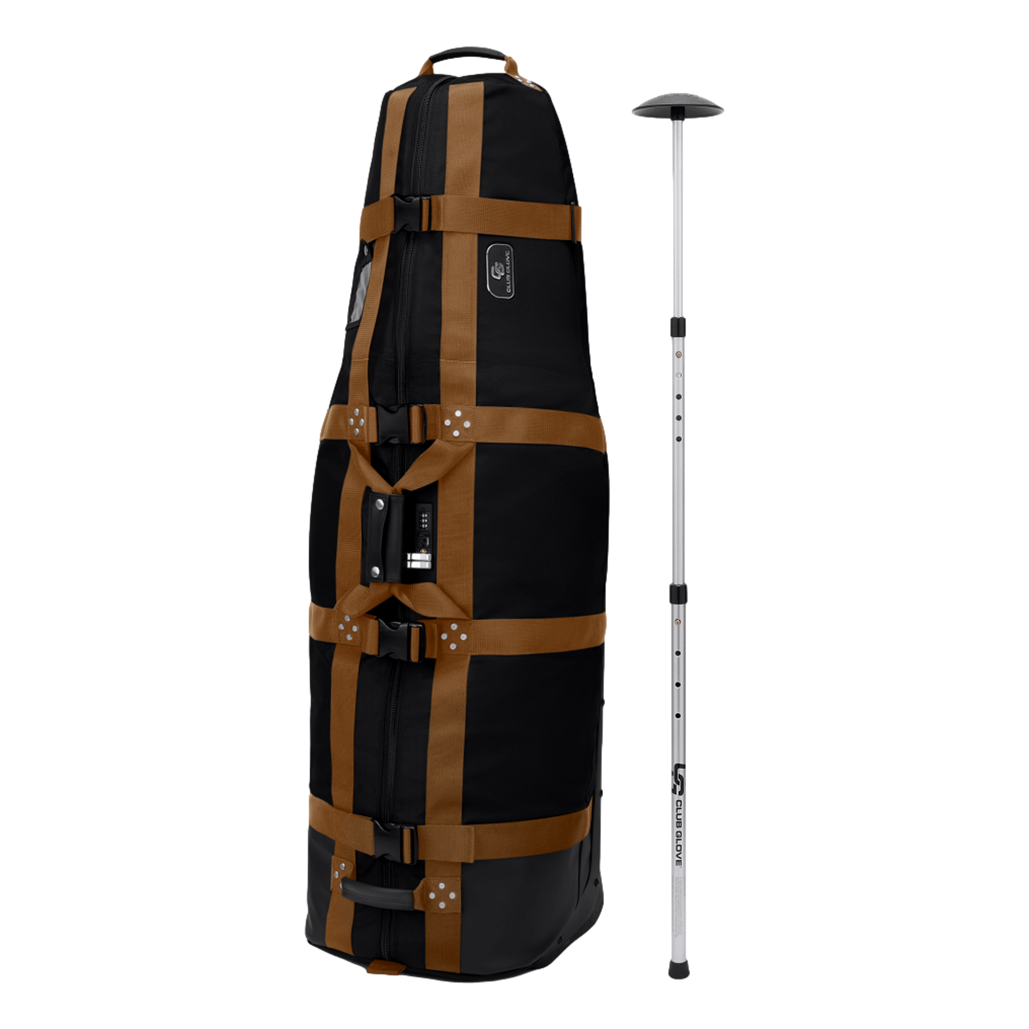Pro Traveler 2025 Golf Travel Bag