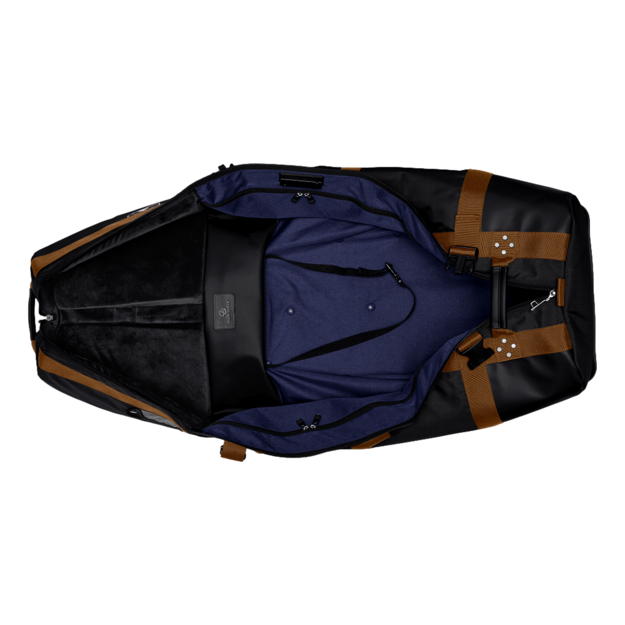 Train Reaction System (TRS) Pro Traveler 2025 Golf Travel Bag