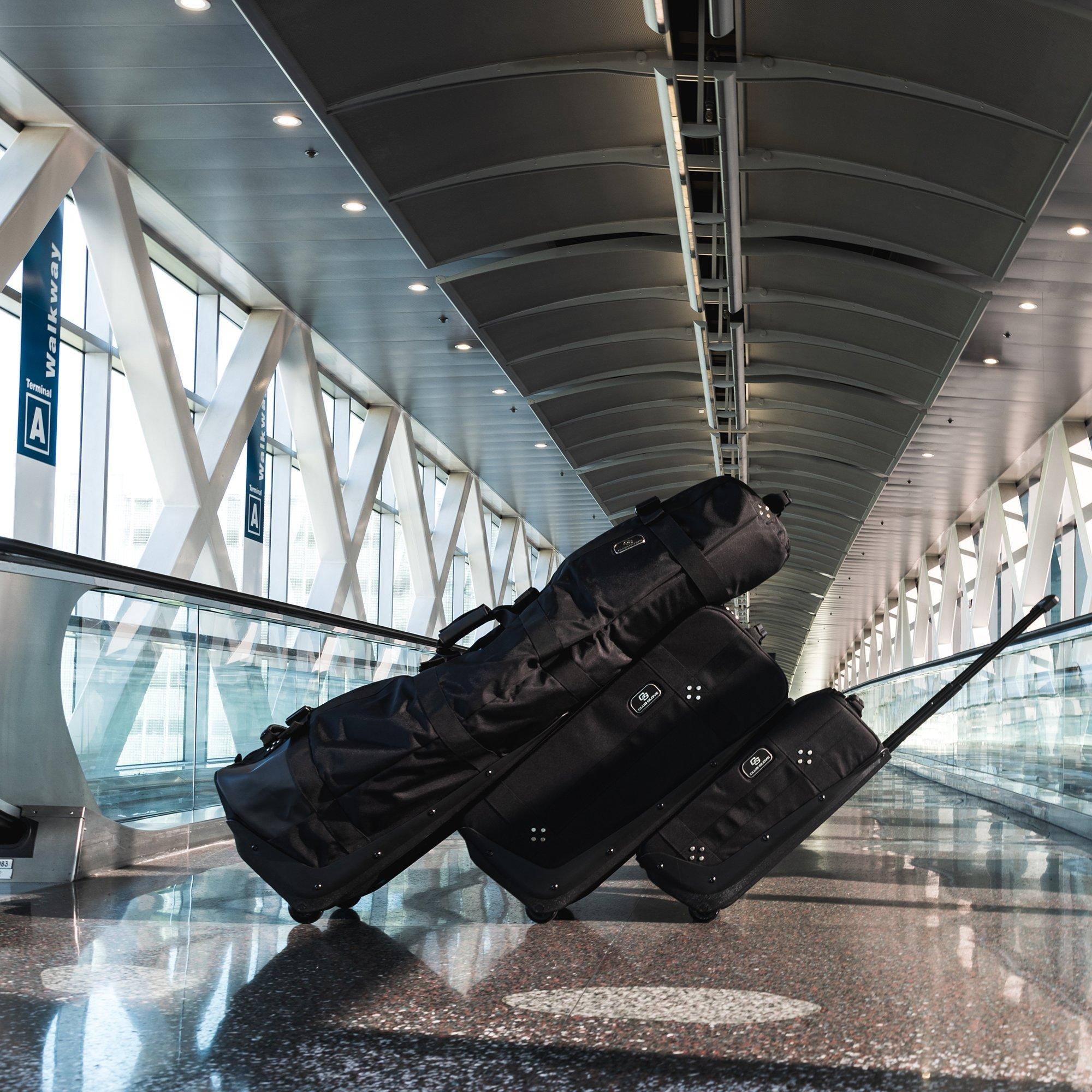 Train Reaction System (TRS) Pro Traveler 2025 Golf Travel Bag