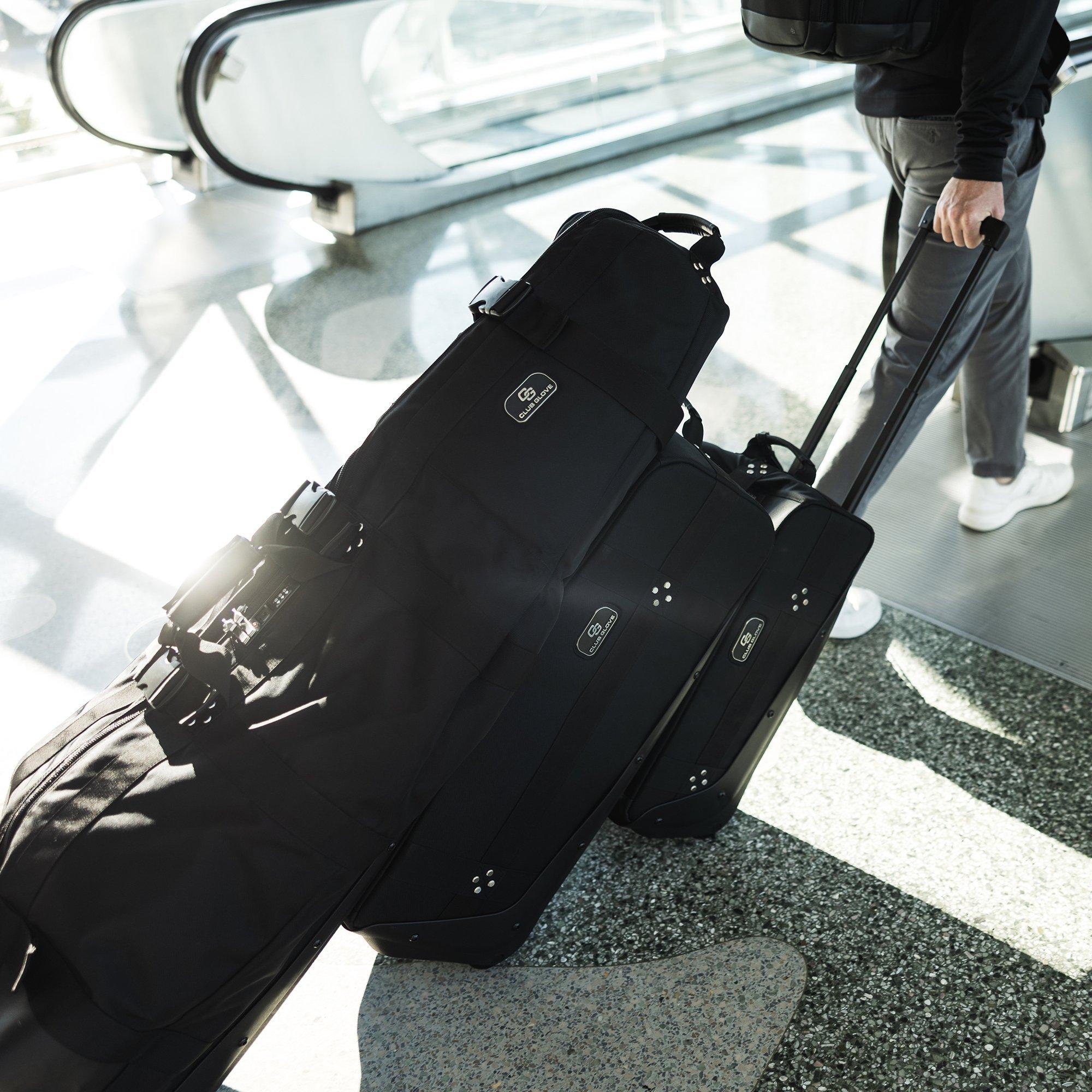 Train Reaction System (TRS) Pro Traveler 2025 Golf Travel Bag