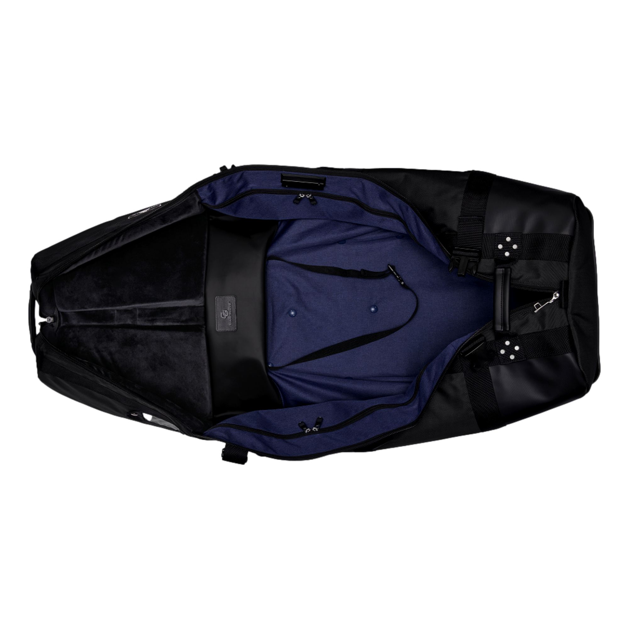 Train Reaction System (TRS) Pro Traveler 2025 Golf Travel Bag