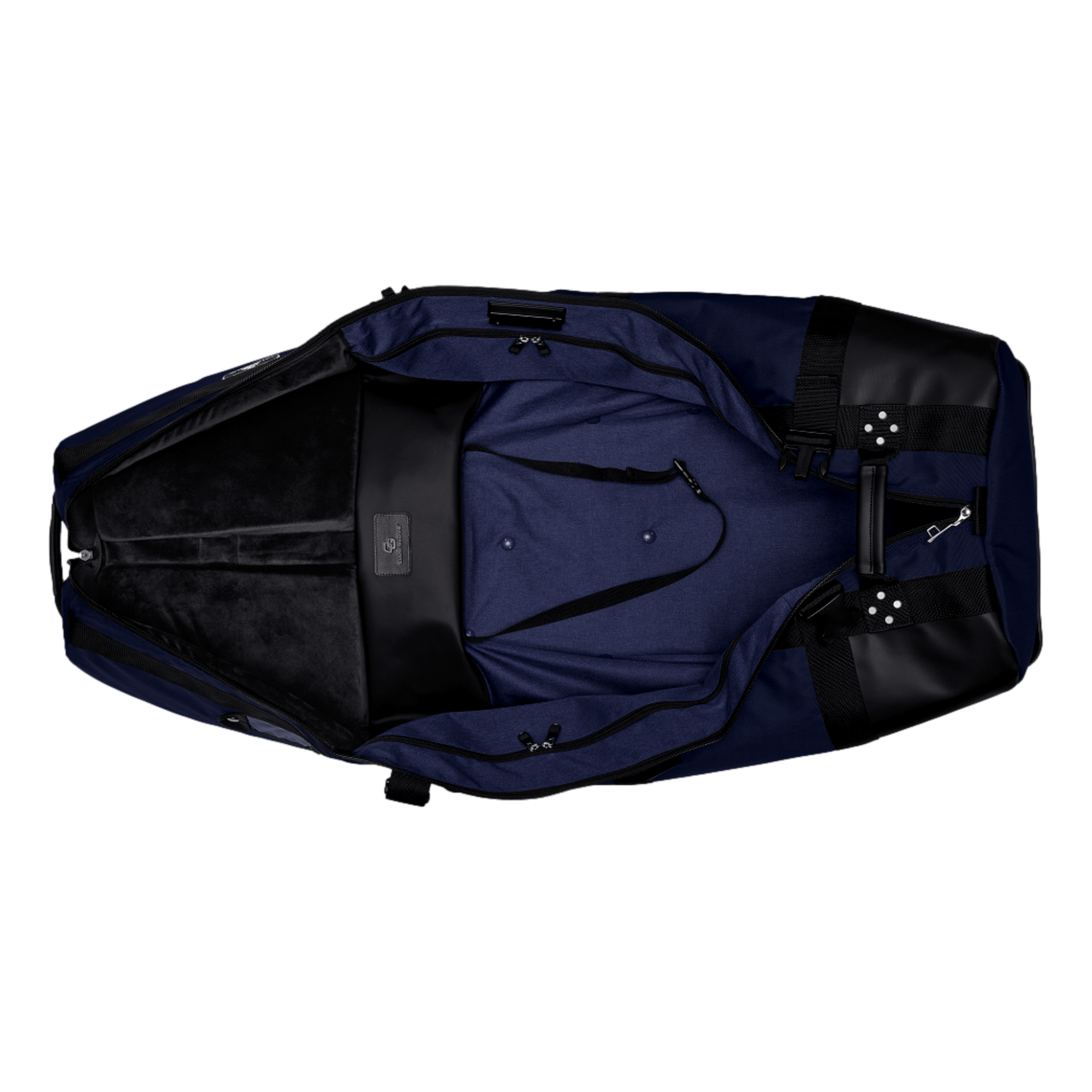 Train Reaction System (TRS) Pro Traveler 2025 Golf Travel Bag