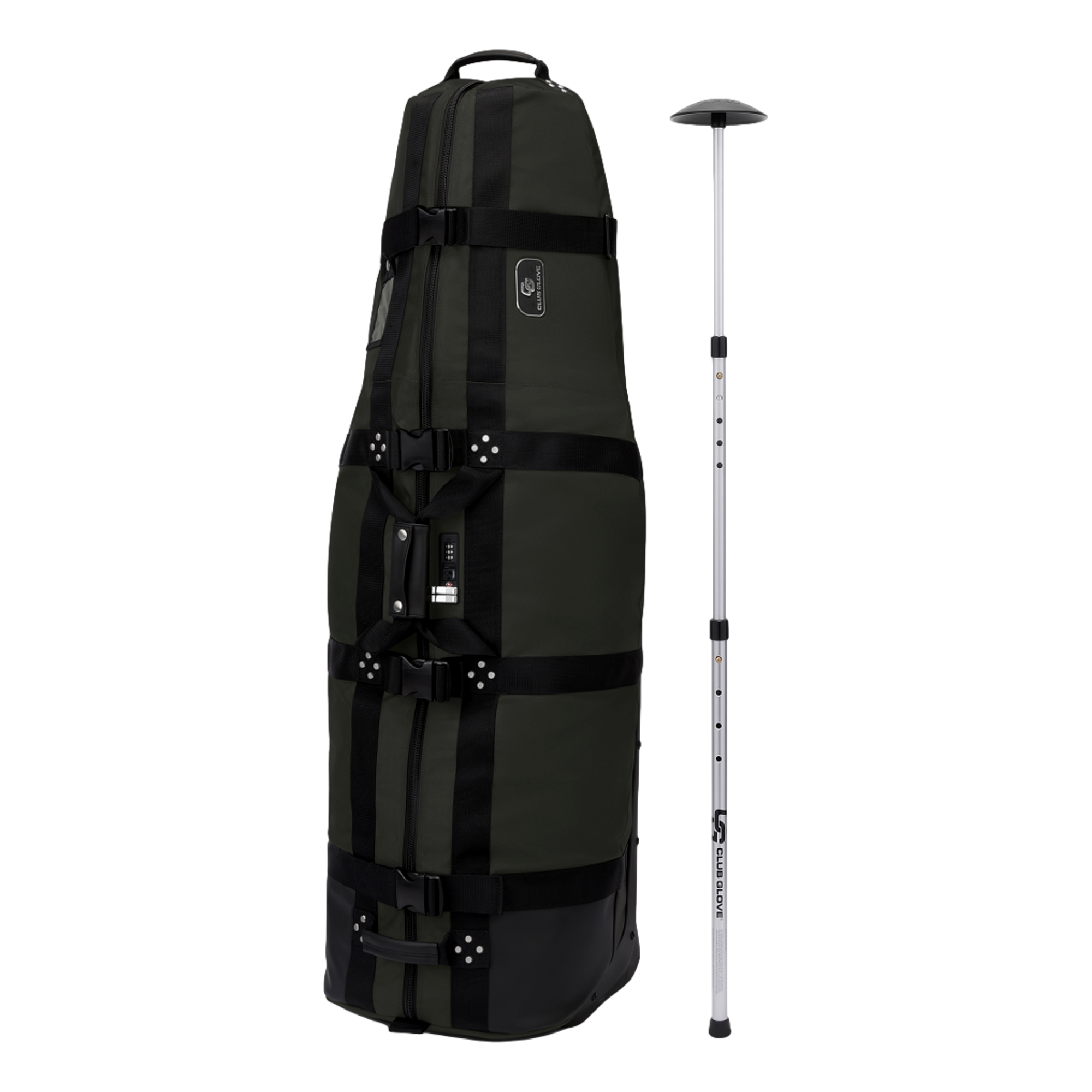 Pro Traveler 2025 Golf Travel Bag