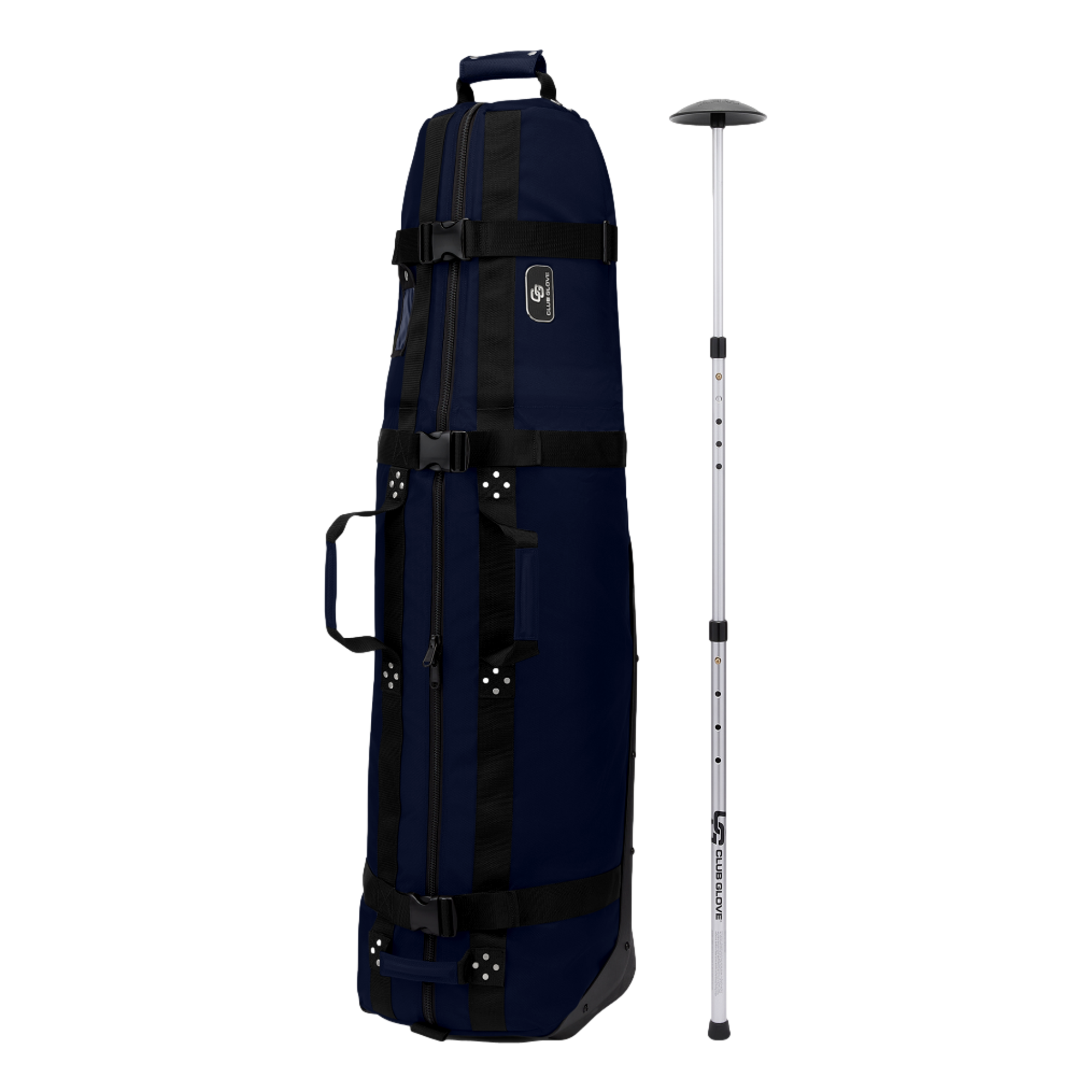 Train Reaction System (TRS) Club Traveler 2025 Golf Travel Bag