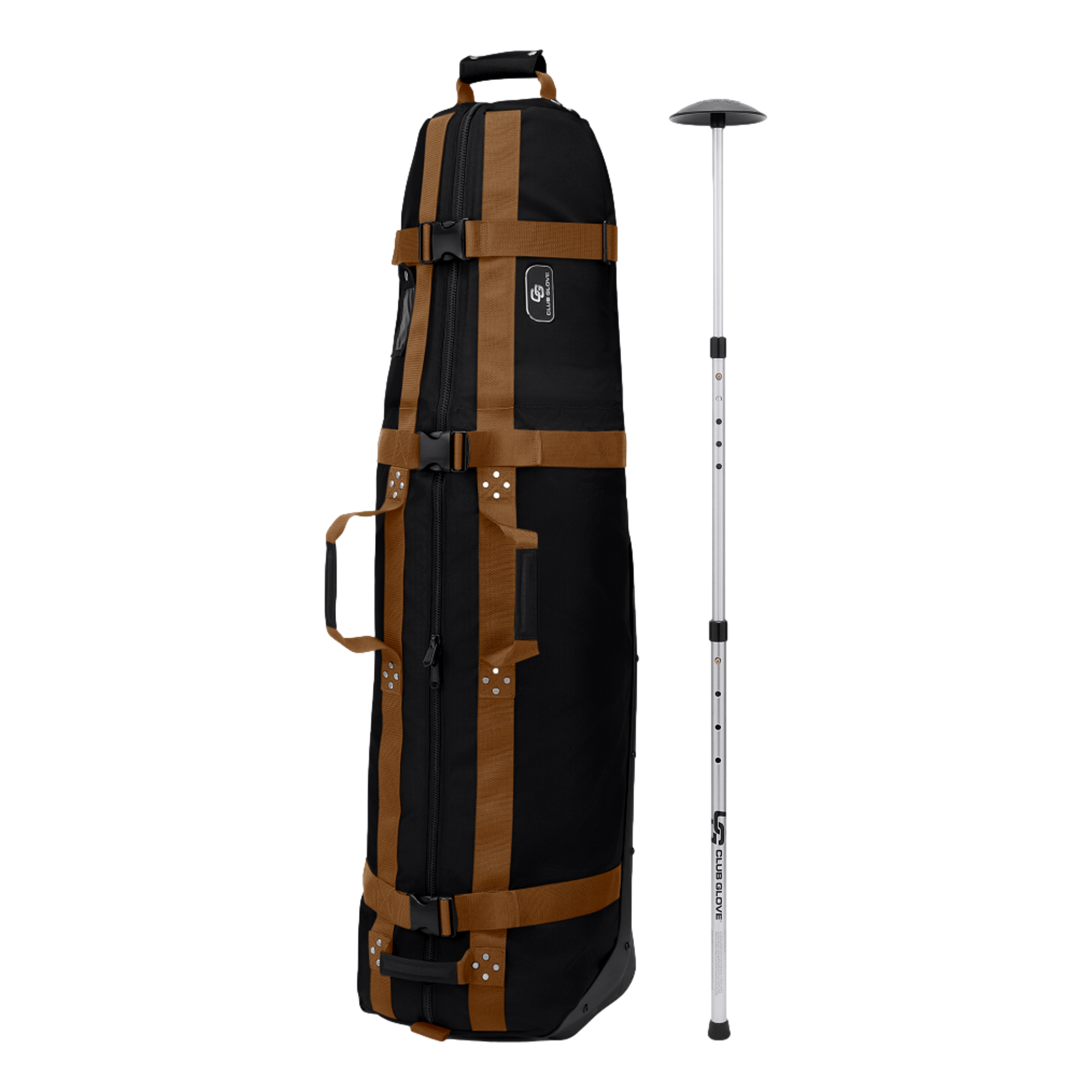 Club Traveler 2025 Golf Travel Bag