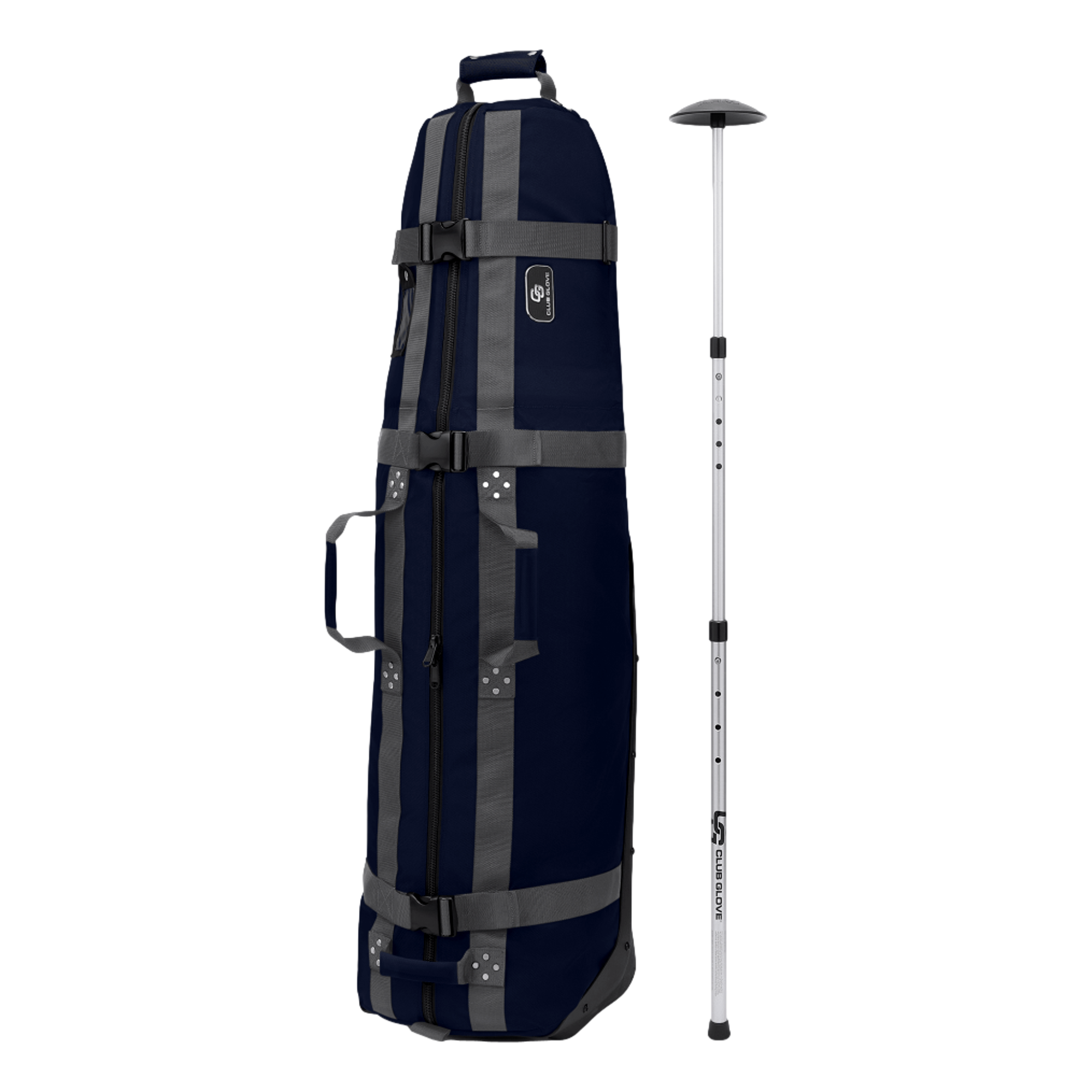 Train Reaction System (TRS) Club Traveler 2025 Golf Travel Bag