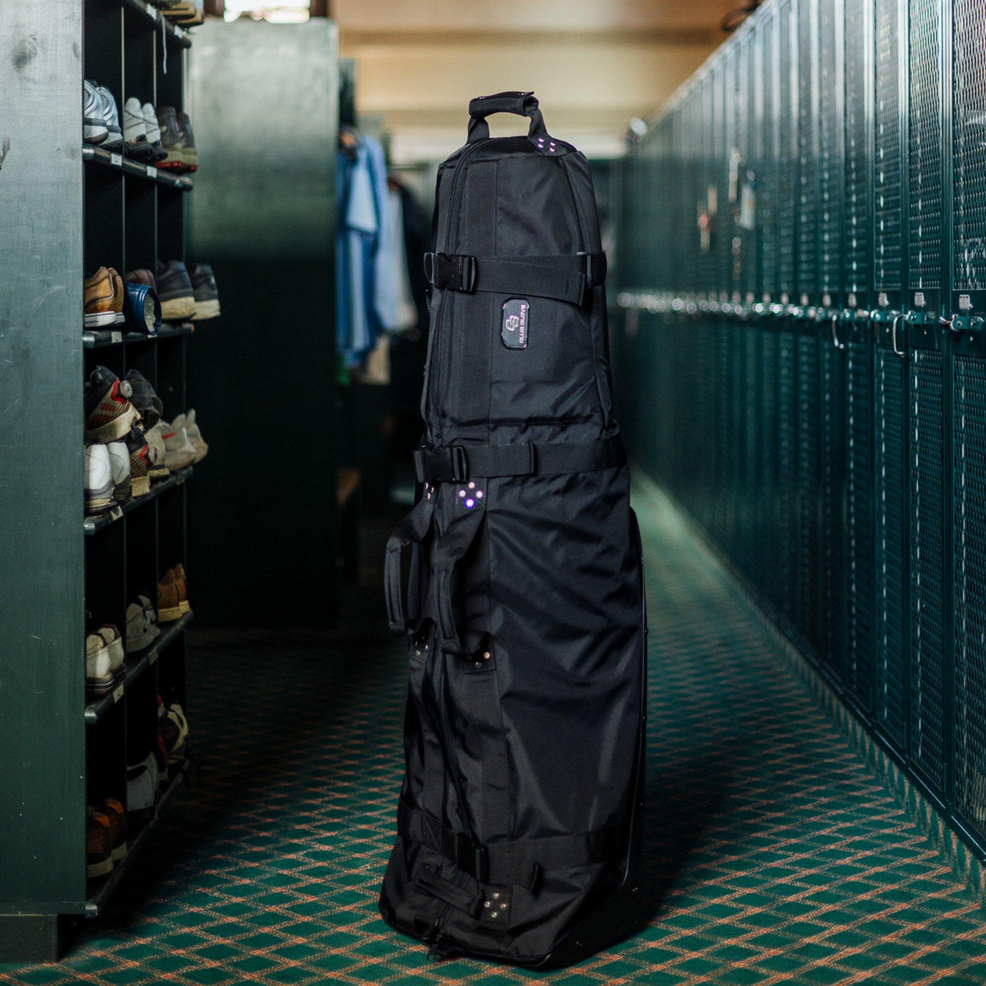 Train Reaction System (TRS) Club Traveler 2025 Golf Travel Bag