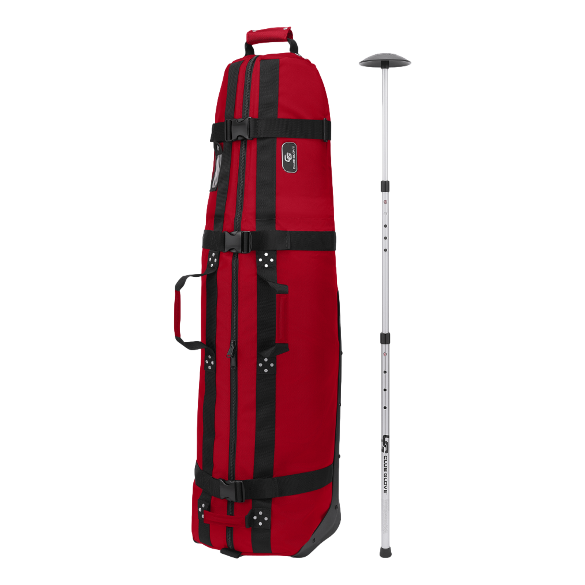 Train Reaction System (TRS) Club Traveler 2025 Golf Travel Bag