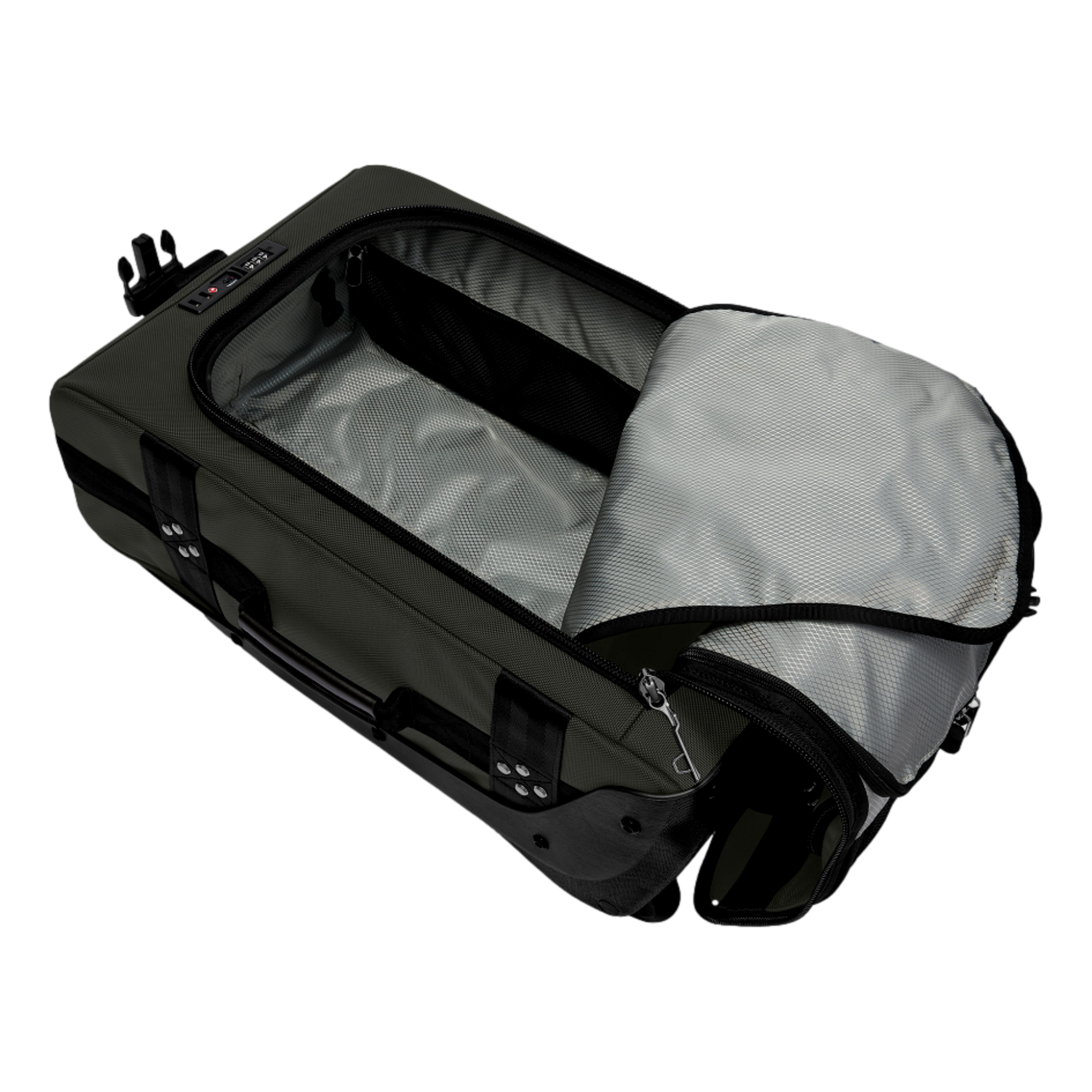 Train Reaction System (TRS) Tour Carry On Bag