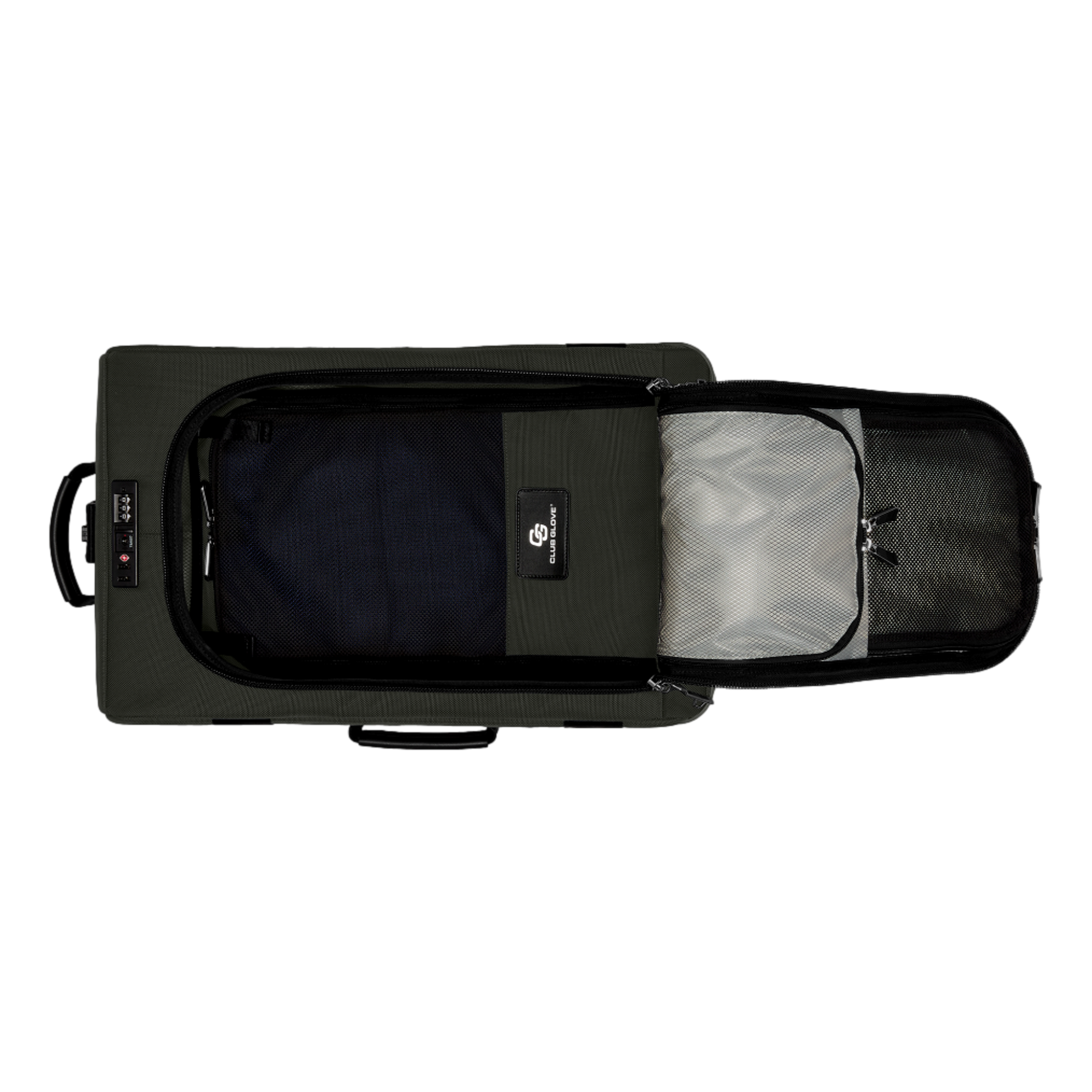 Train Reaction System (TRS) Tour Carry On Bag