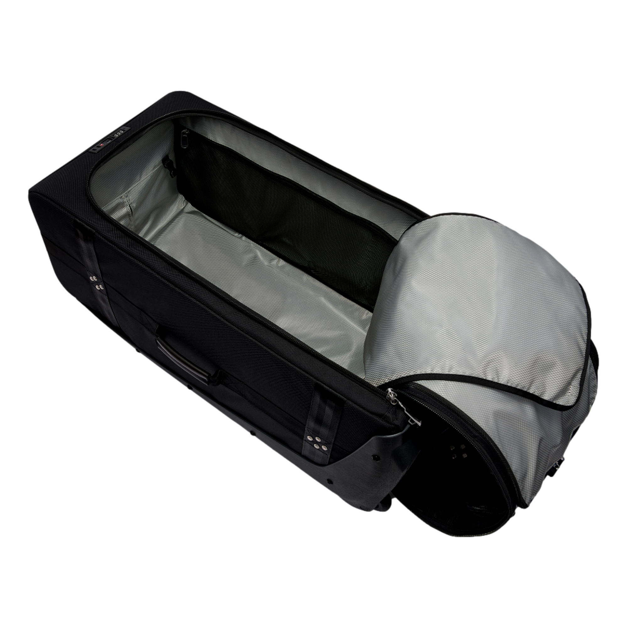 Train Reaction System (TRS) Tour XL Check In Carry On Bag