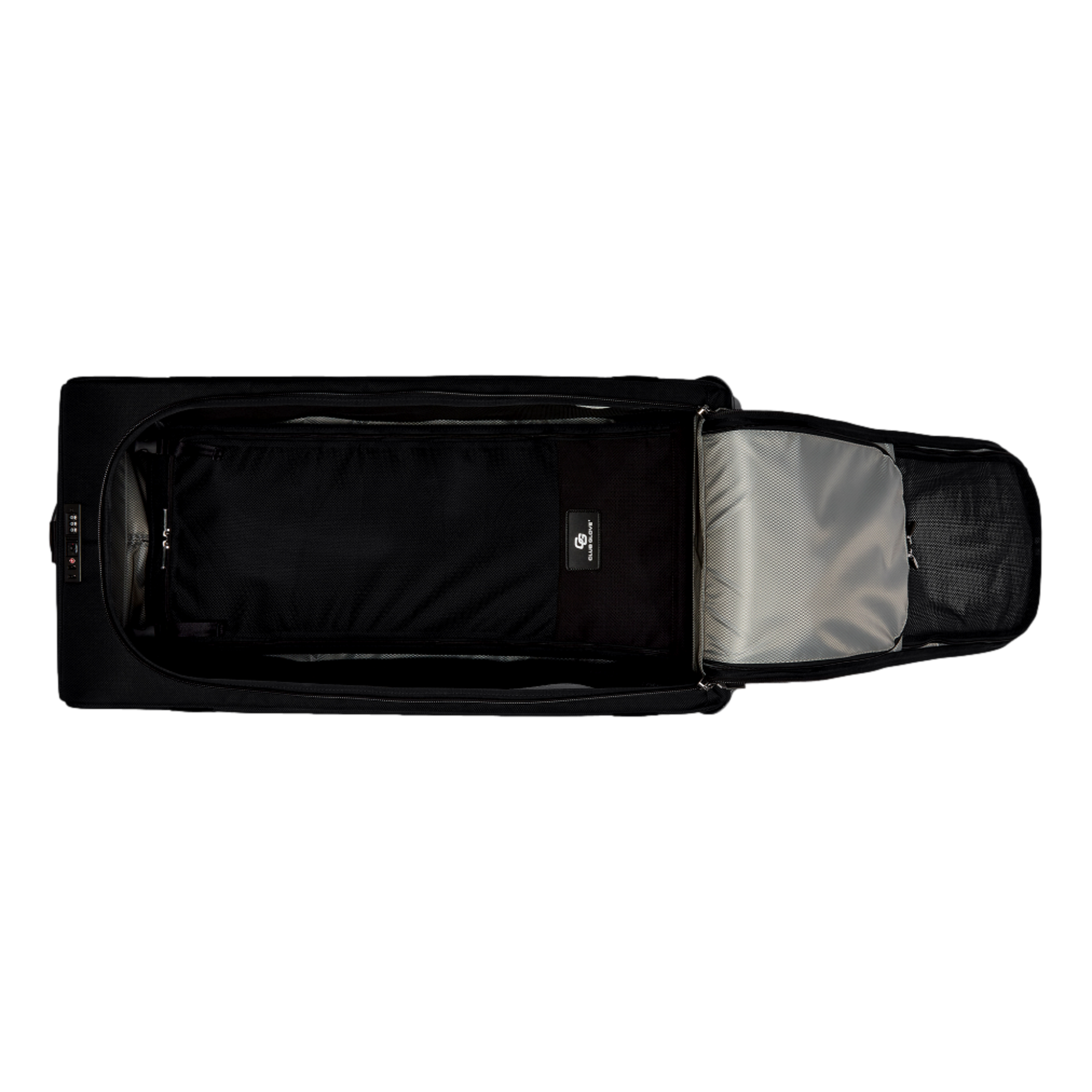 Train Reaction System (TRS) Tour XL Check In Carry On Bag