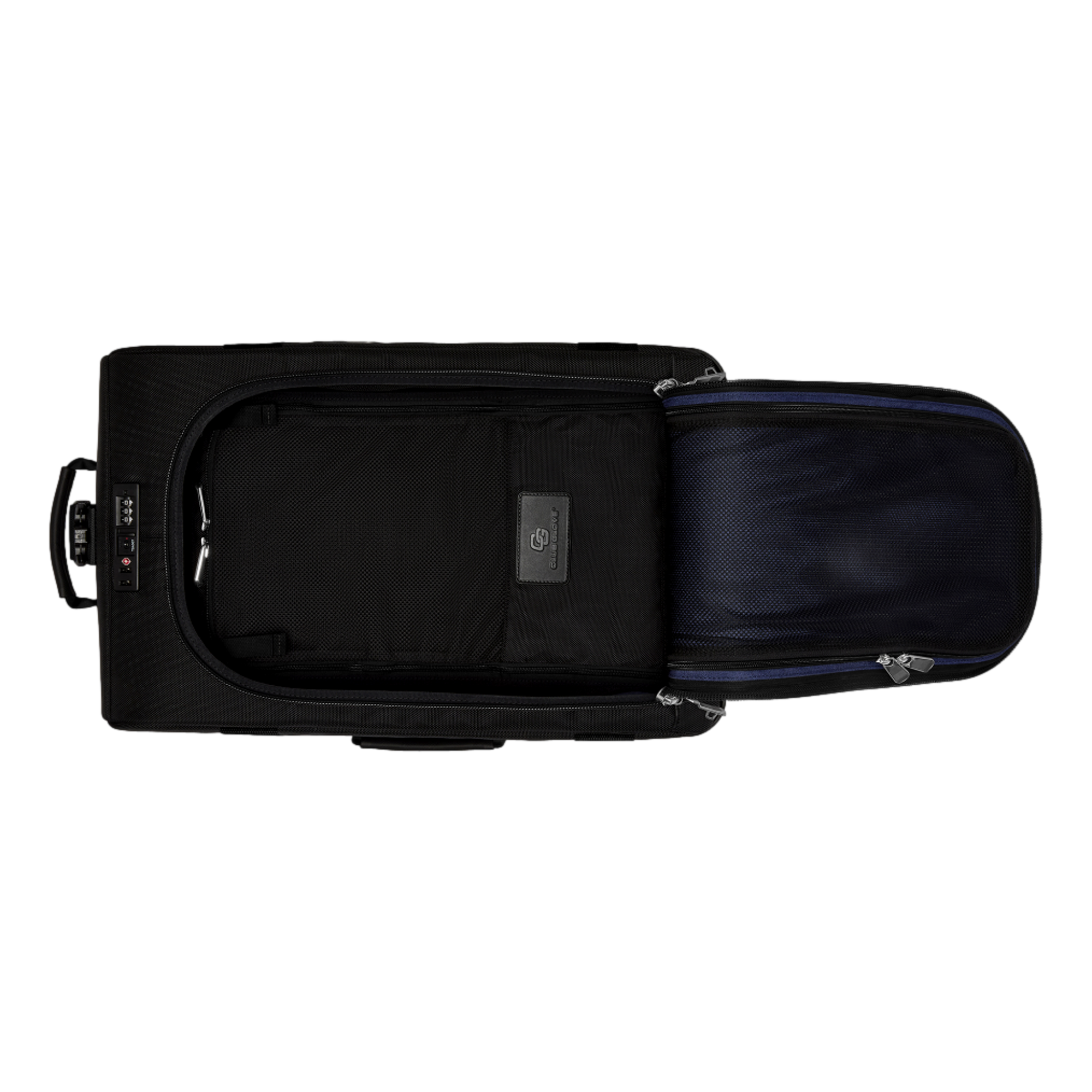 Train Reaction System (TRS) Pro Carry On Bag