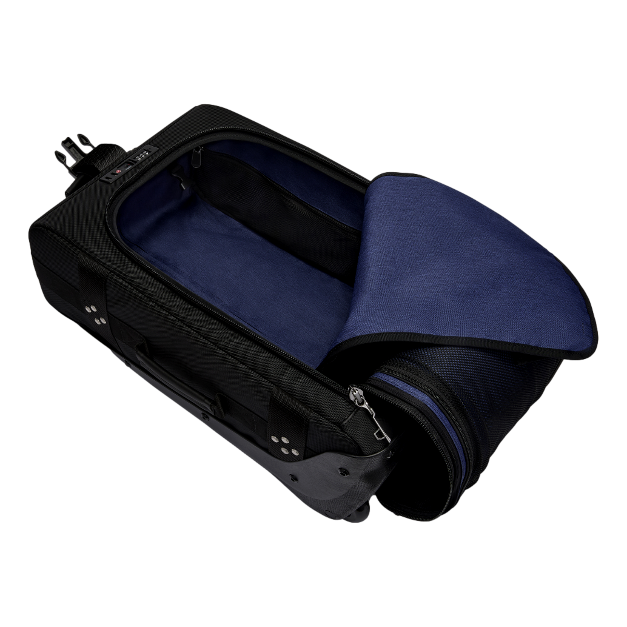 Train Reaction System (TRS) Pro Carry On Bag