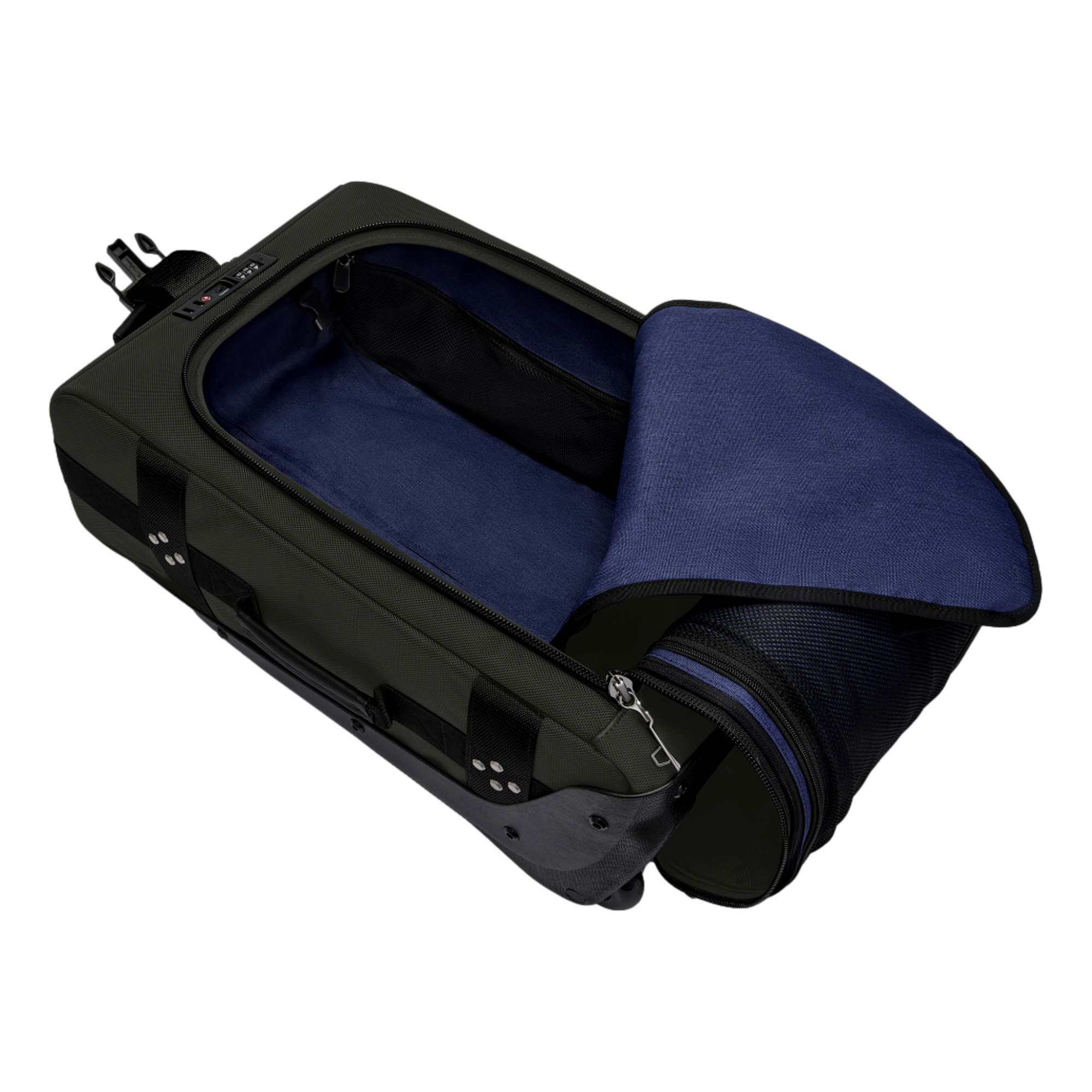 Train Reaction System (TRS) Pro Carry On Bag