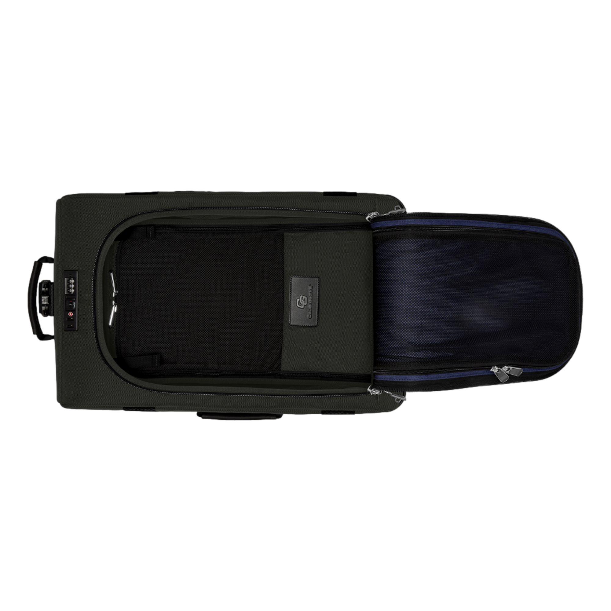 Train Reaction System (TRS) Pro Carry On Bag